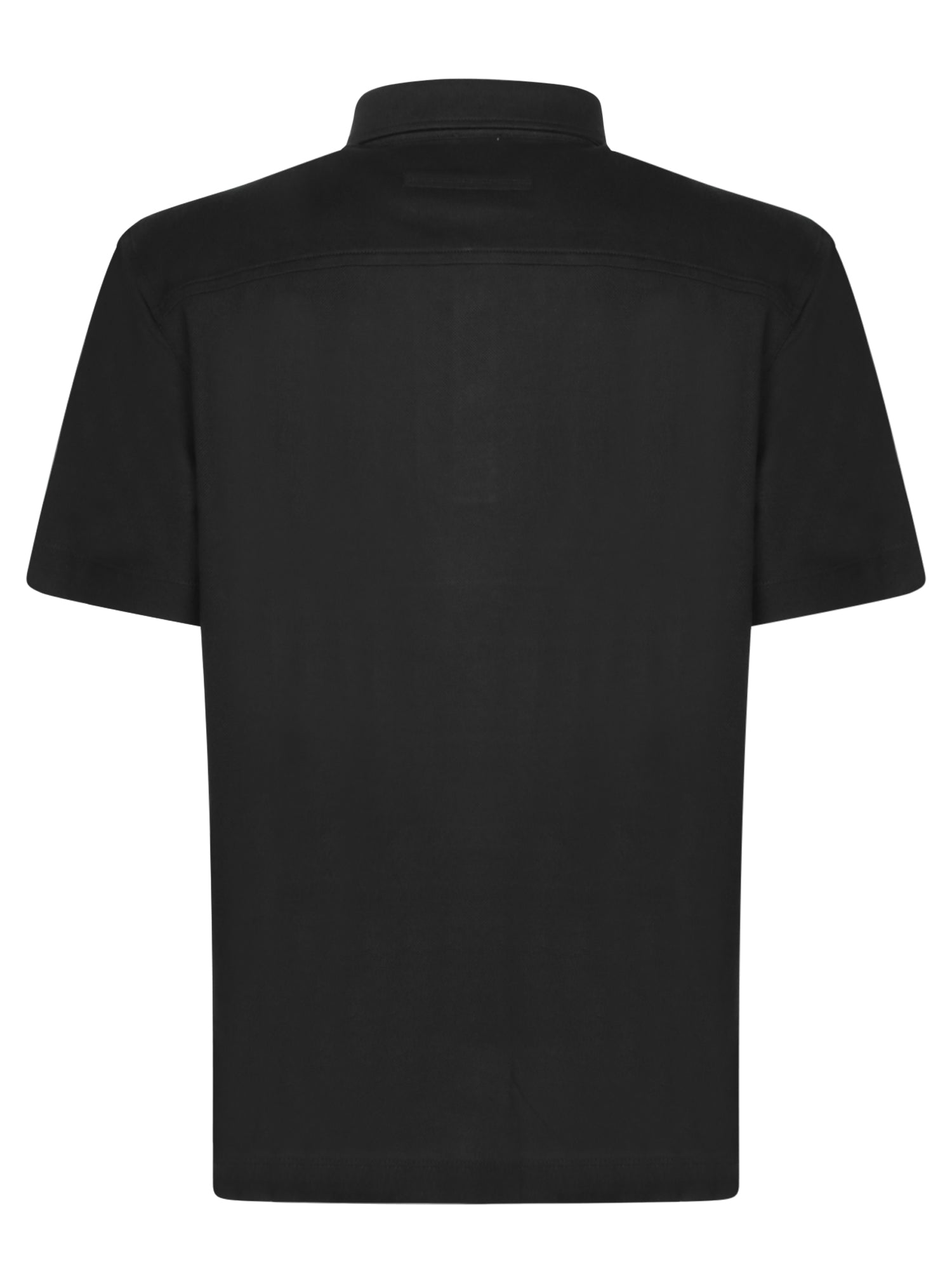 ZEGNA Classic Short Sleeve Polo for Men