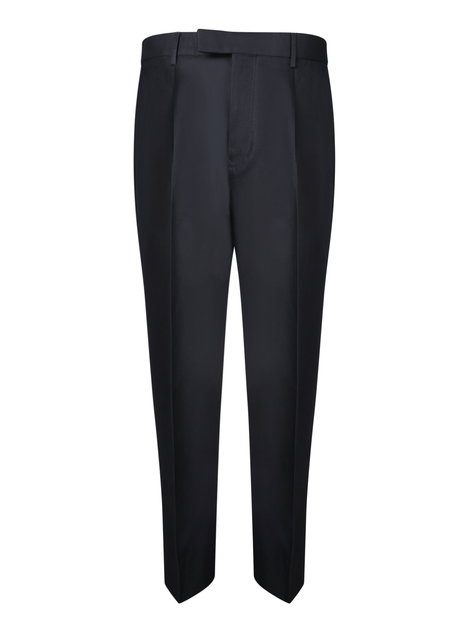 ZEGNA Regular Fit Trousers for Men