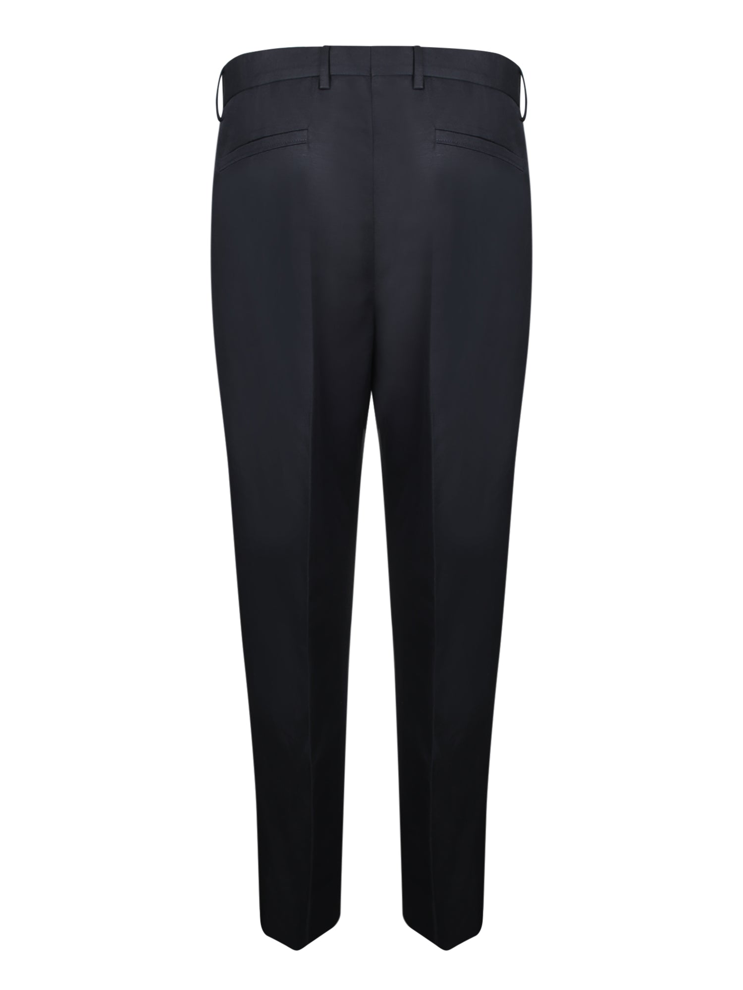 ZEGNA Regular Fit Trousers for Men