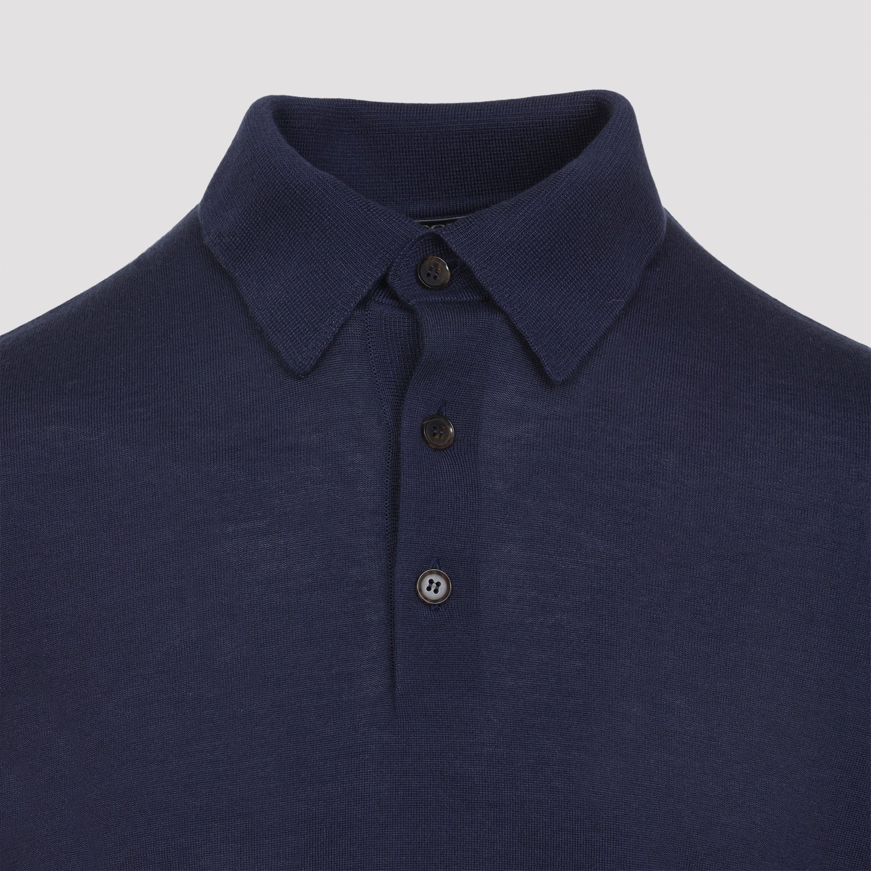 ZEGNA Luxury Cashmere-Silk Blend T-Shirt for Men