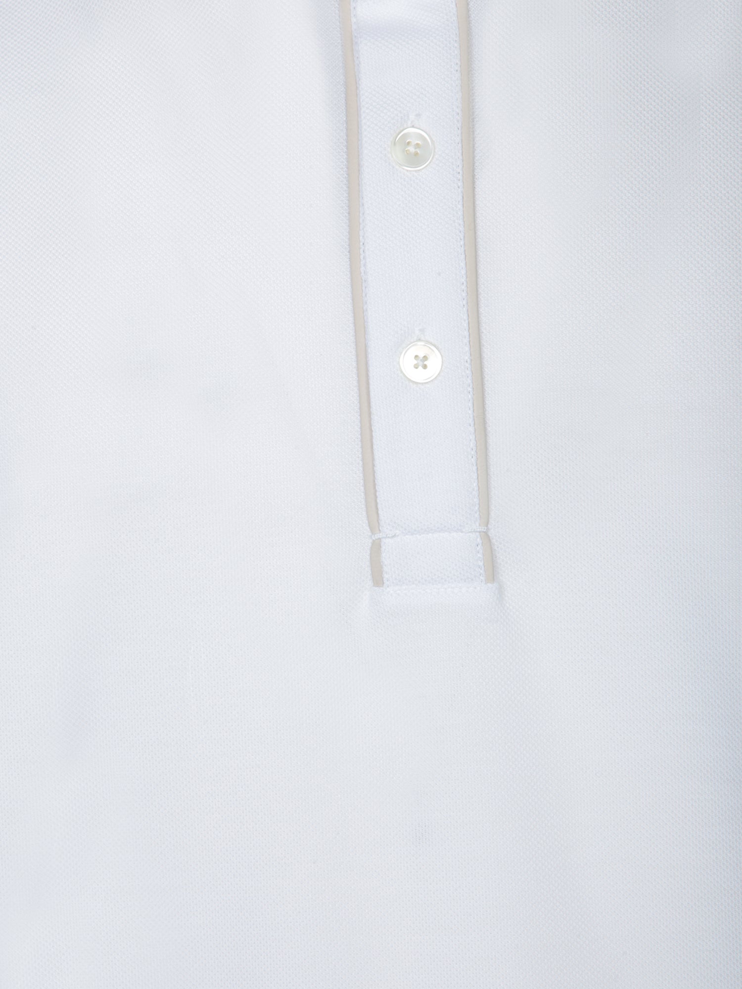 ZEGNA Elegant Short Sleeve Polo Shirt for Men - Spring Summer Collection