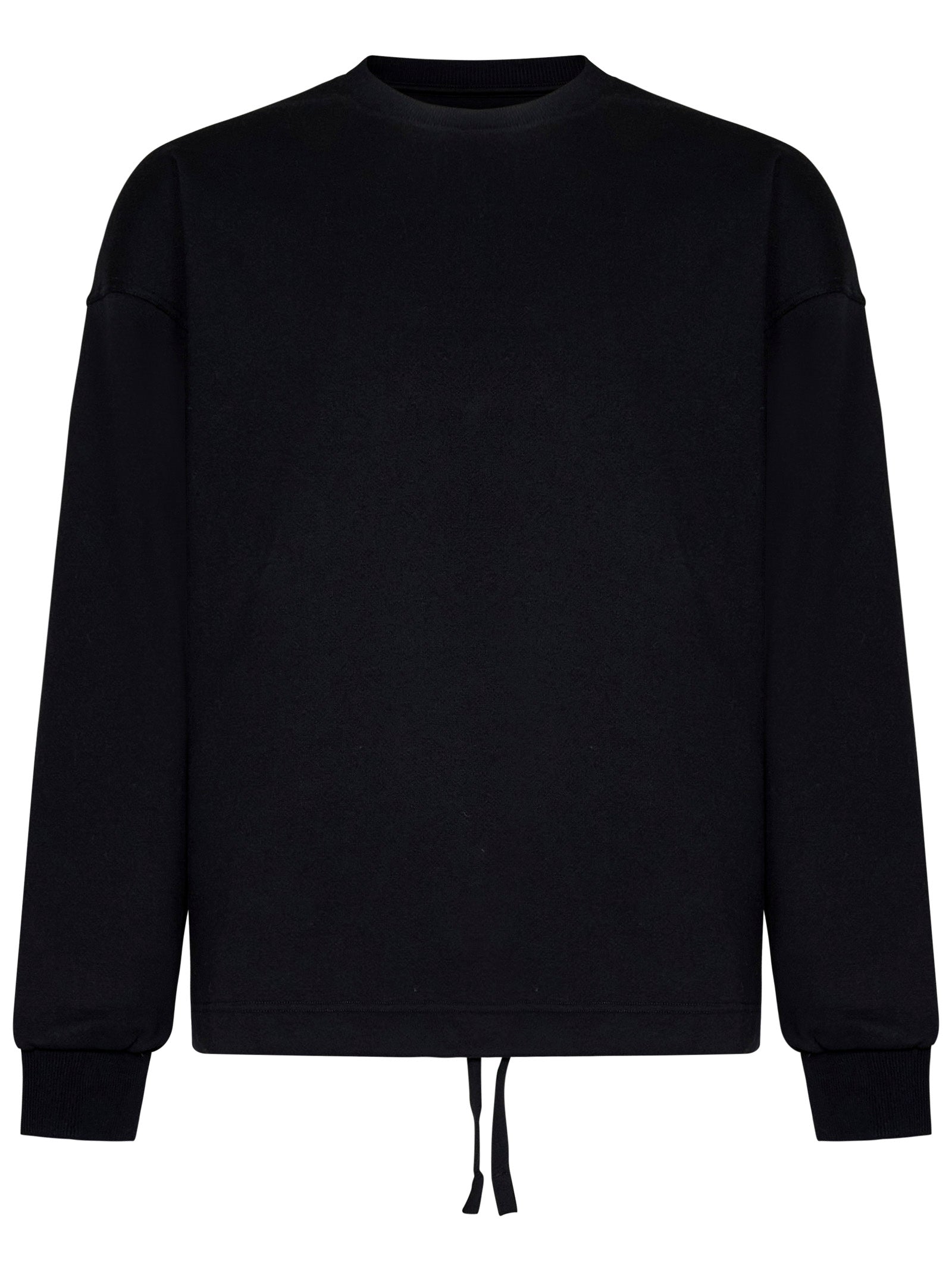 ZEGNA Relaxed Fit Logo Sweatshirt - Size M