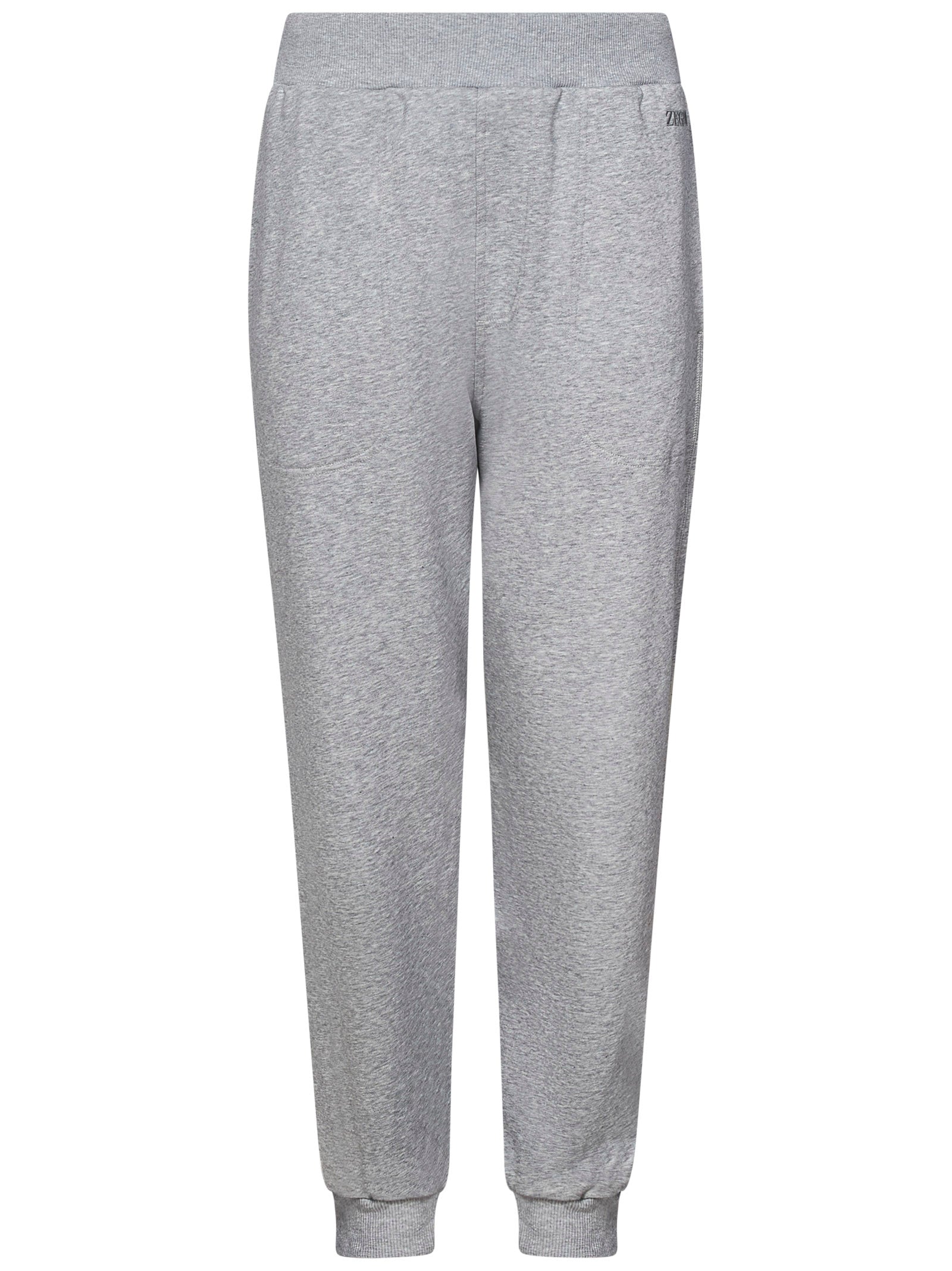 ZEGNA Relaxed Fit Joggers for Men - Spring Summer 25
