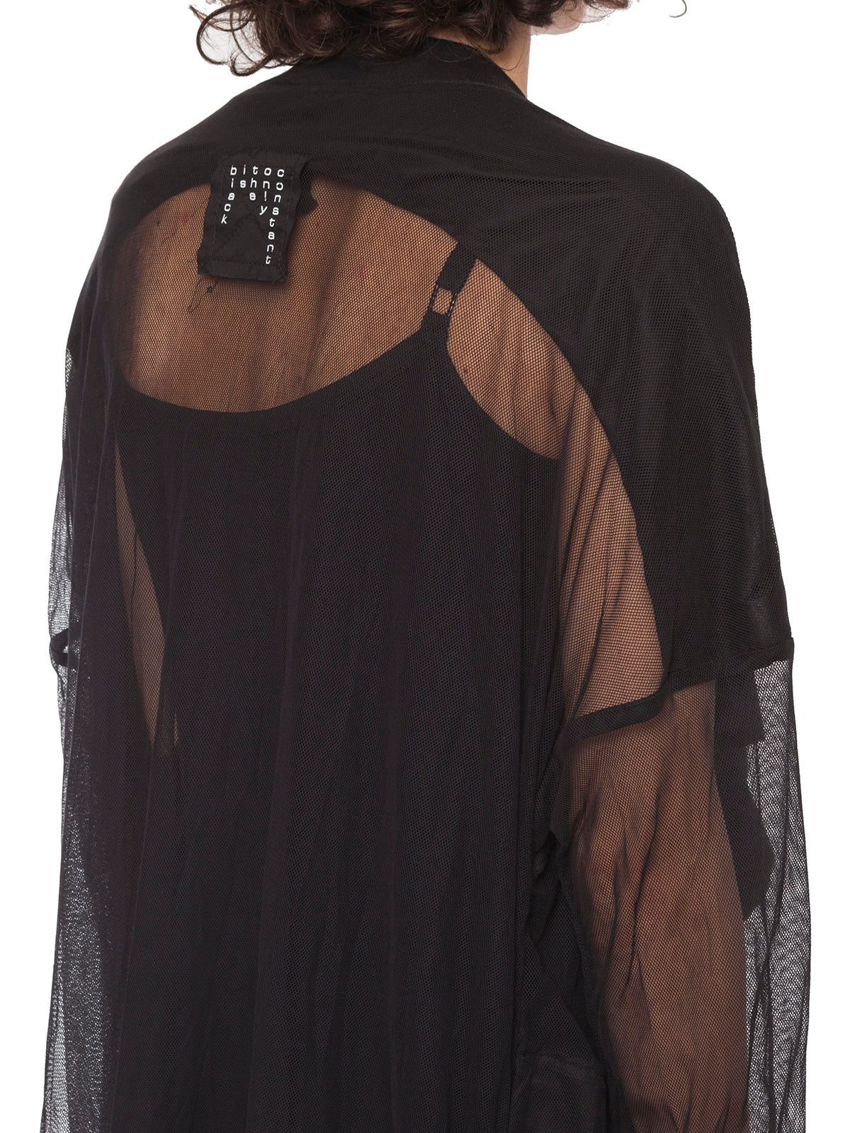 STUDIO B3 Light Knit Zip-Up Jacket for Women - Size S