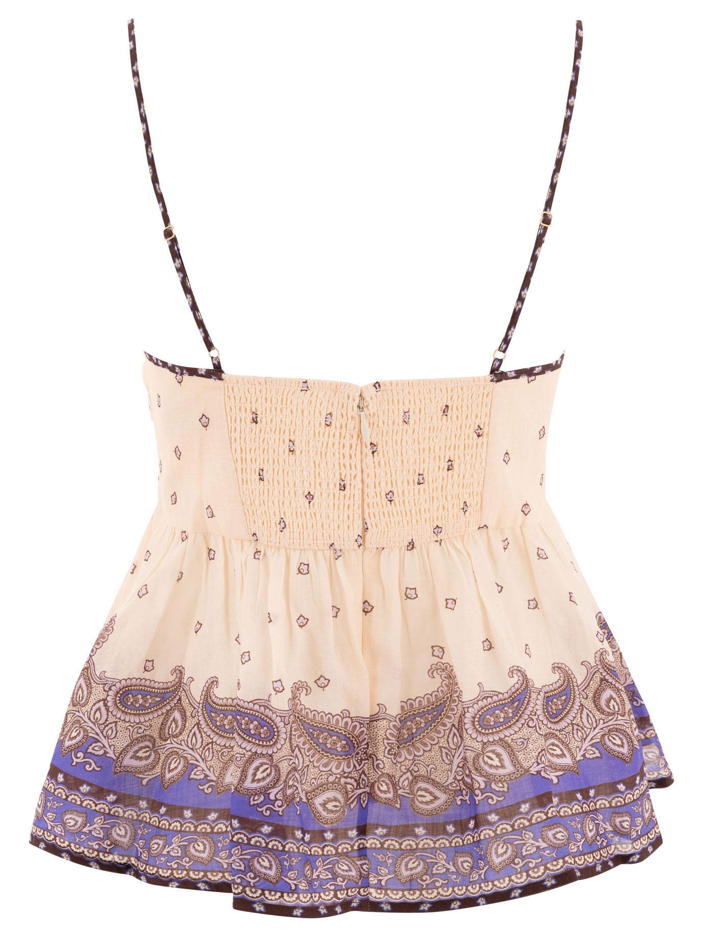 ZIMMERMANN Plunge Cami Top