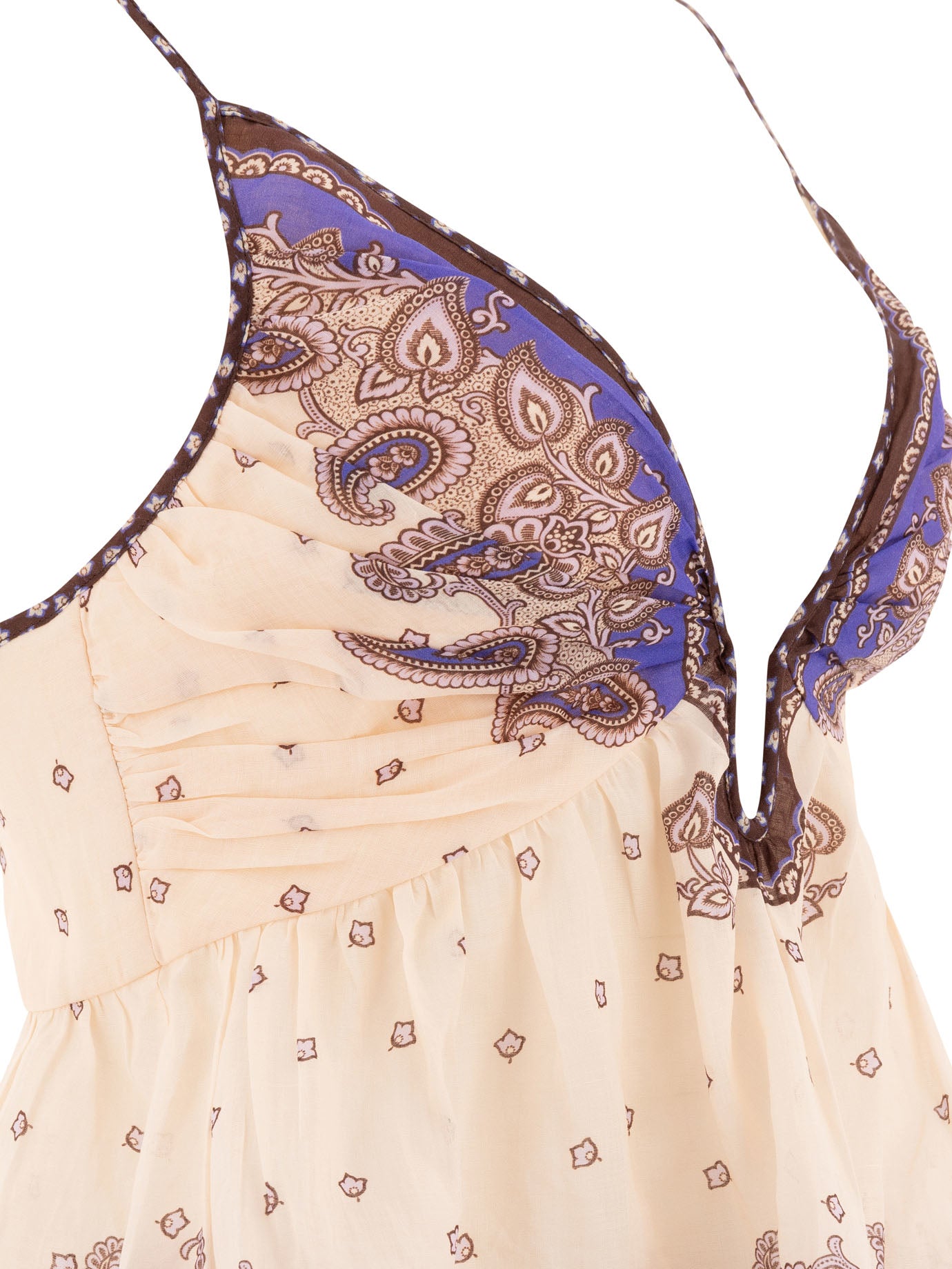 ZIMMERMANN Plunge Cami Top