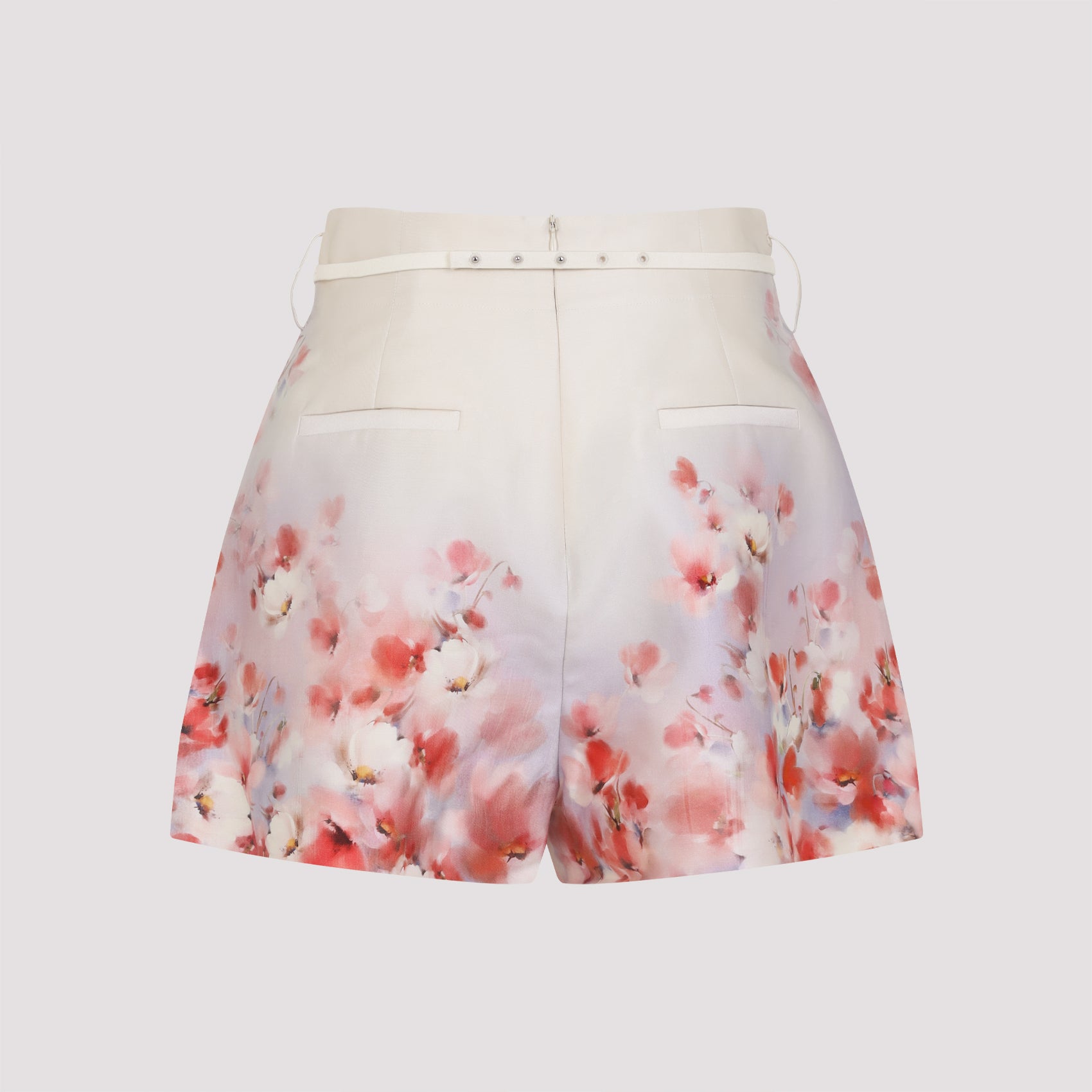 ZIMMERMANN Elegant Bermudas 2355AR251 for Women