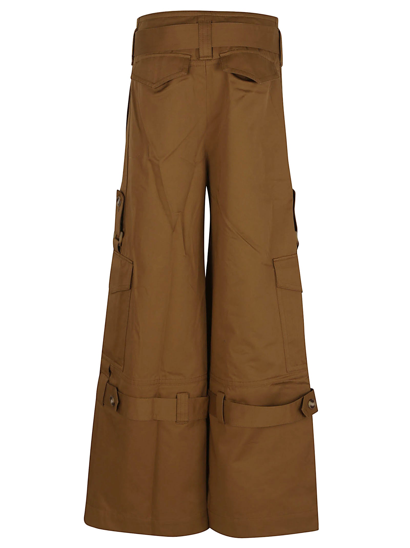 ZIMMERMANN Chic Women’s Trousers for Spring Summer 25