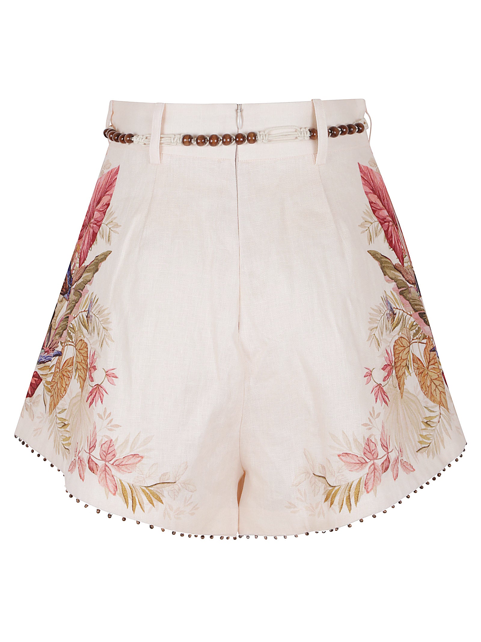 ZIMMERMANN Chic Bermudas - Women's Mini Fit