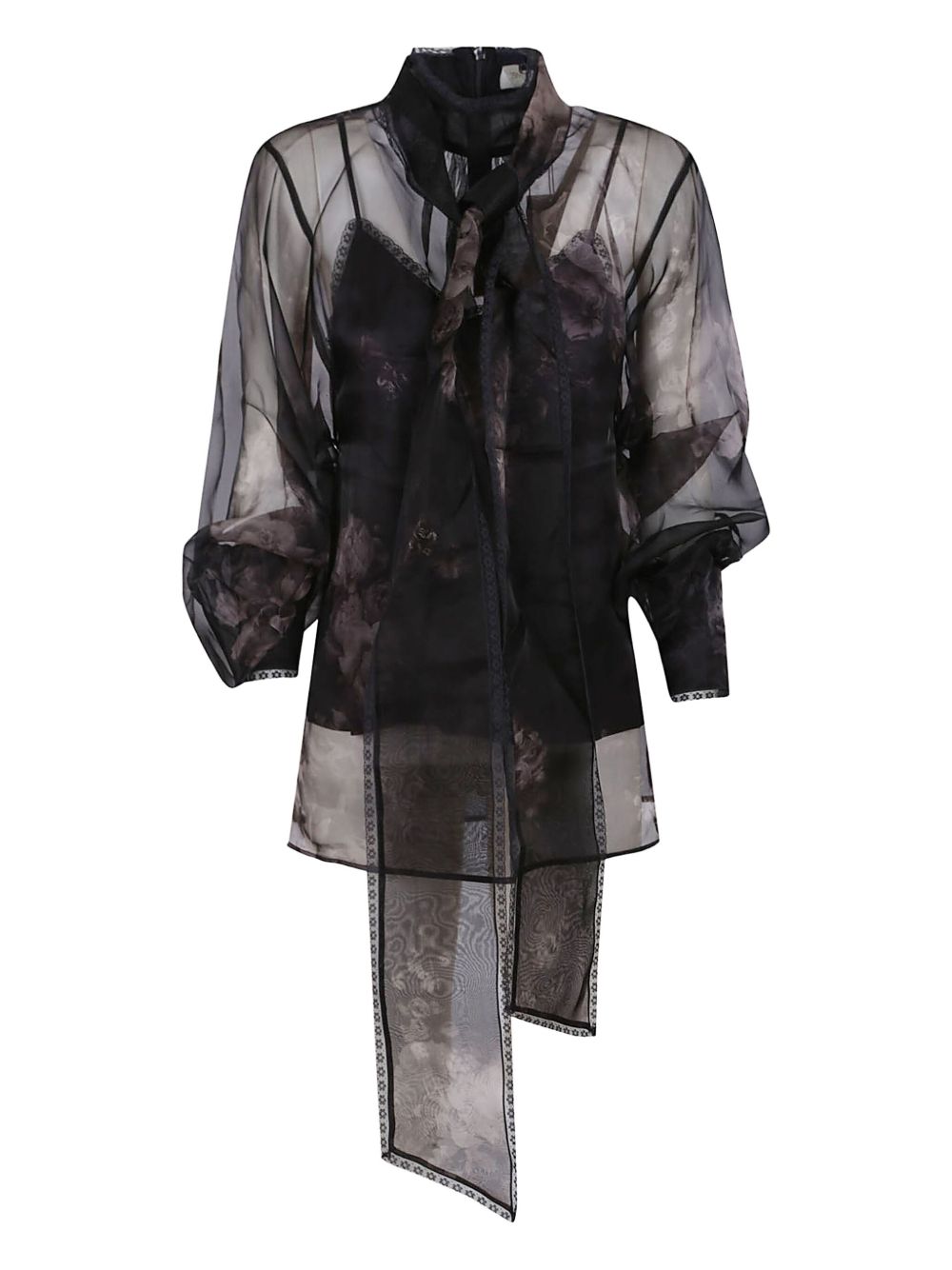 ZIMMERMANN Elegant Silk Shirt for Women - Size Not Specified