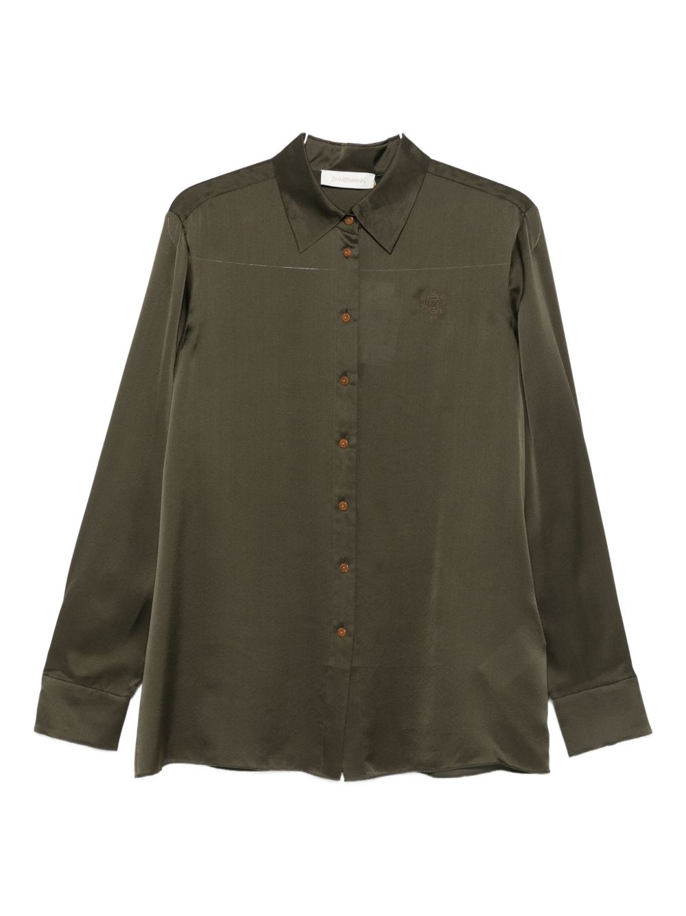 ZIMMERMANN Elegant Silk Shirt for Women