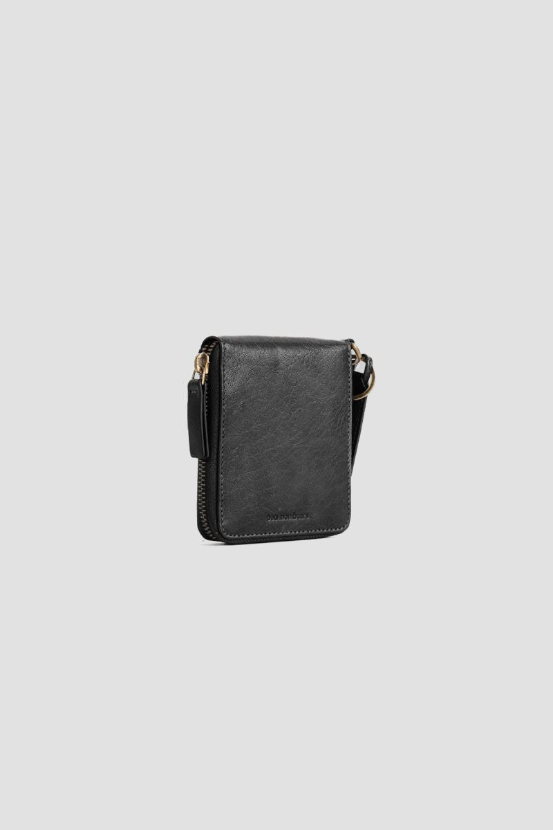 BEA MOMBAERS Mini Zip Wallet