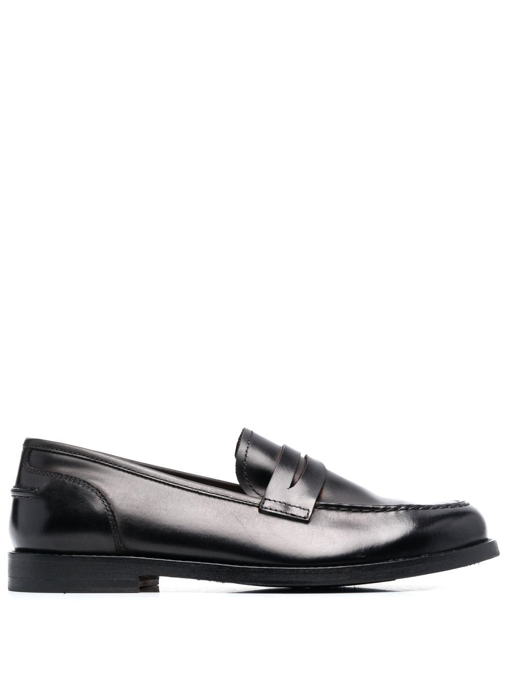 ALBERTO FASCIANI Batik Loafers for Women - FW23 Collection