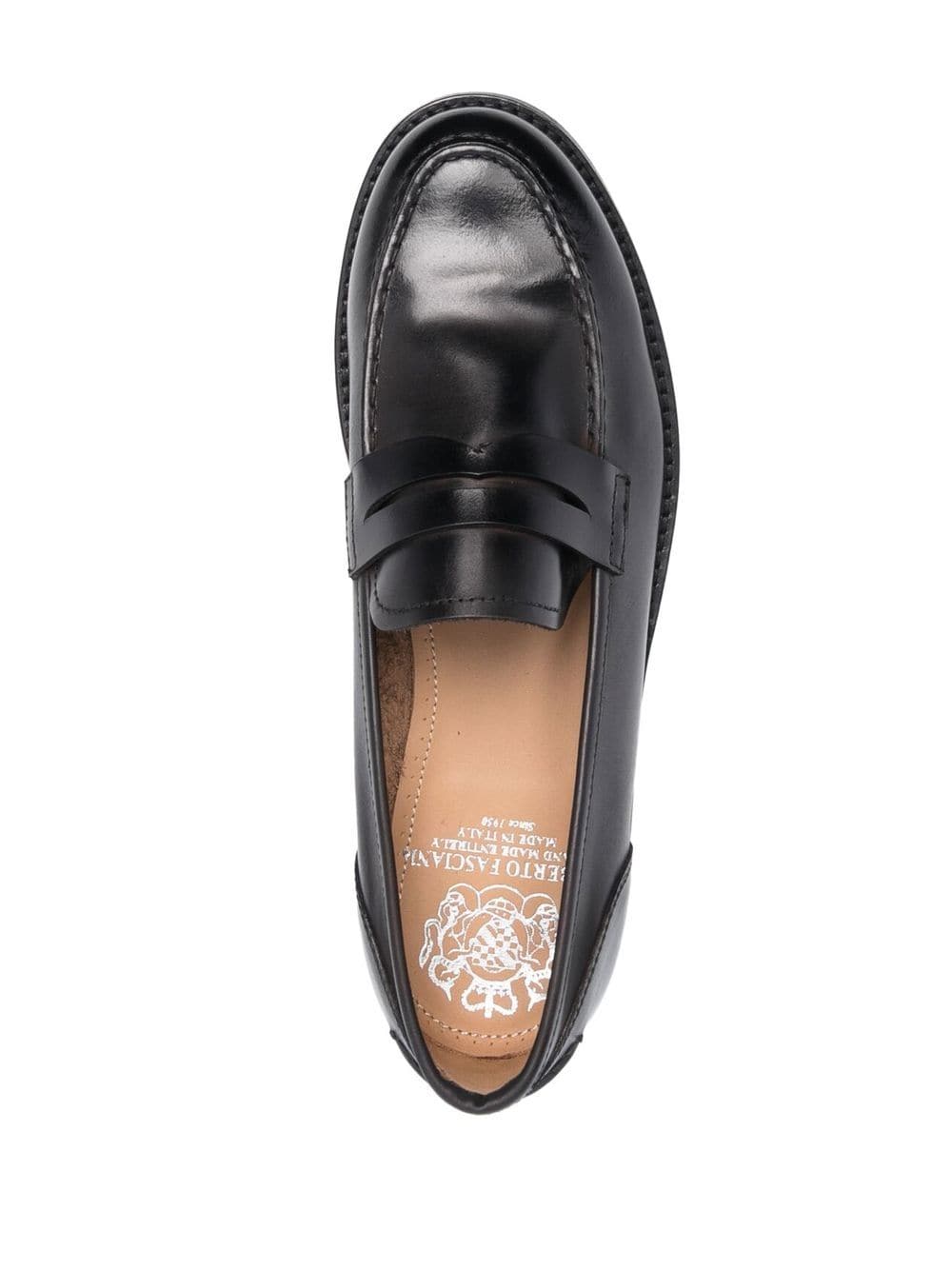 ALBERTO FASCIANI Batik Loafers for Women - FW23 Collection