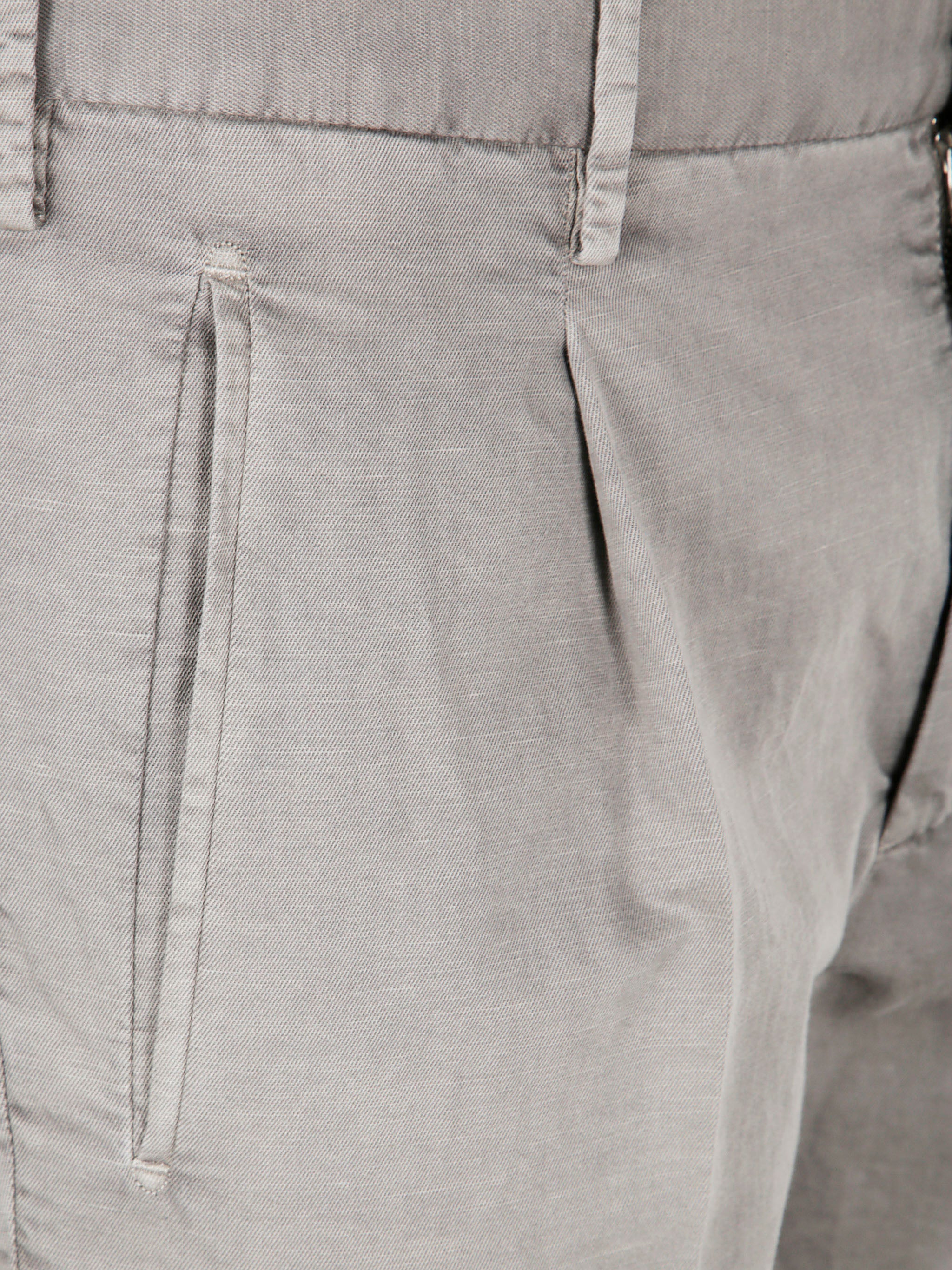 INCOTEX Classic Mini Trousers for Men