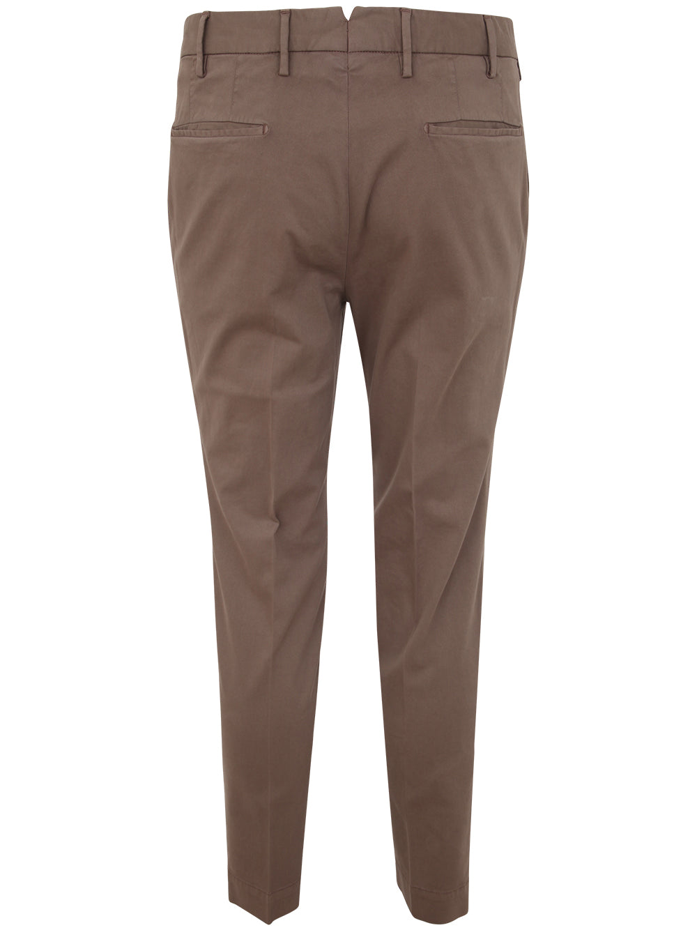 INCOTEX Cotton Mini Short Trousers for Men