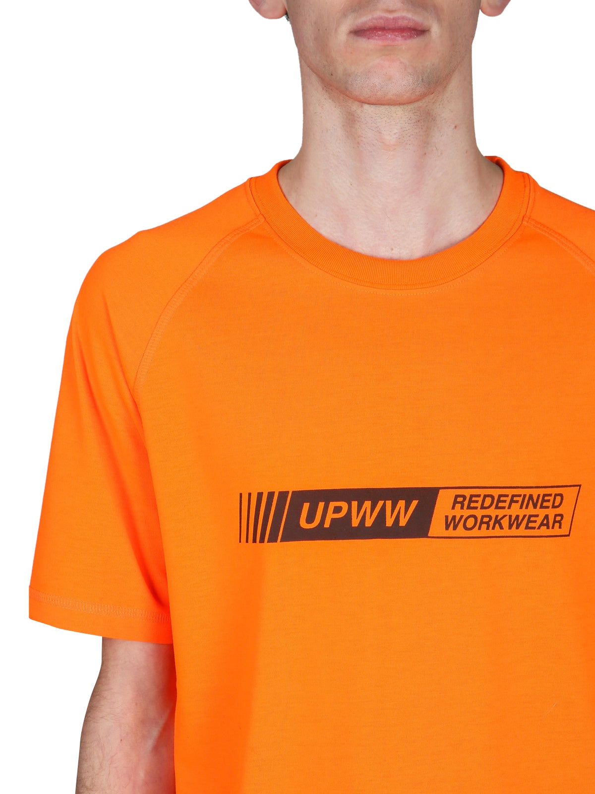 U.P.W.W. Men's Raglan T-Shirt