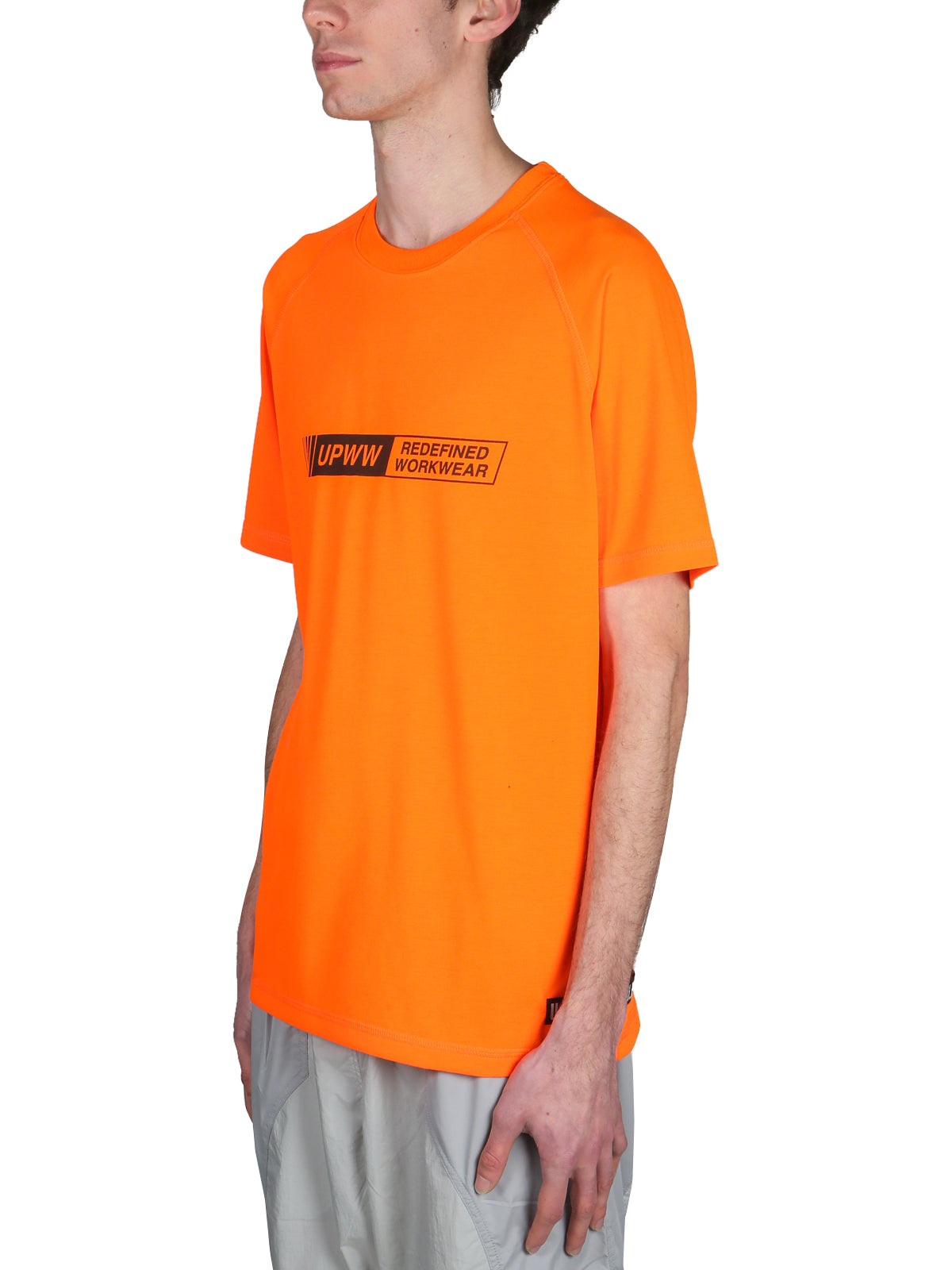 U.P.W.W. Men's Raglan T-Shirt