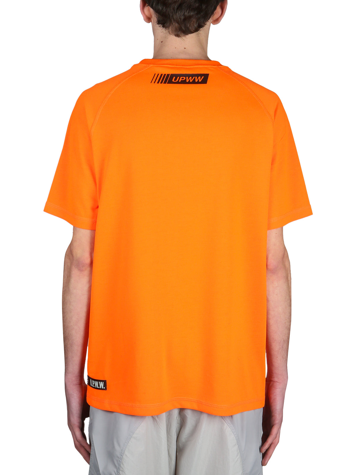 U.P.W.W. Men's Raglan T-Shirt