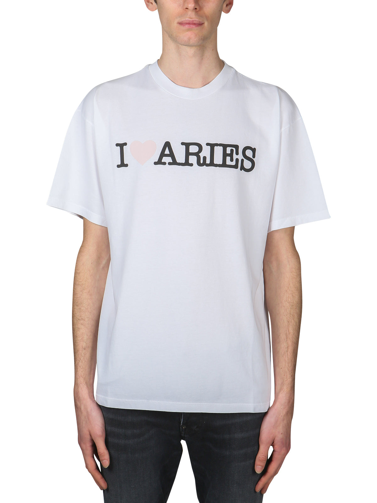 ARIES Mini Love T-Shirt for Men