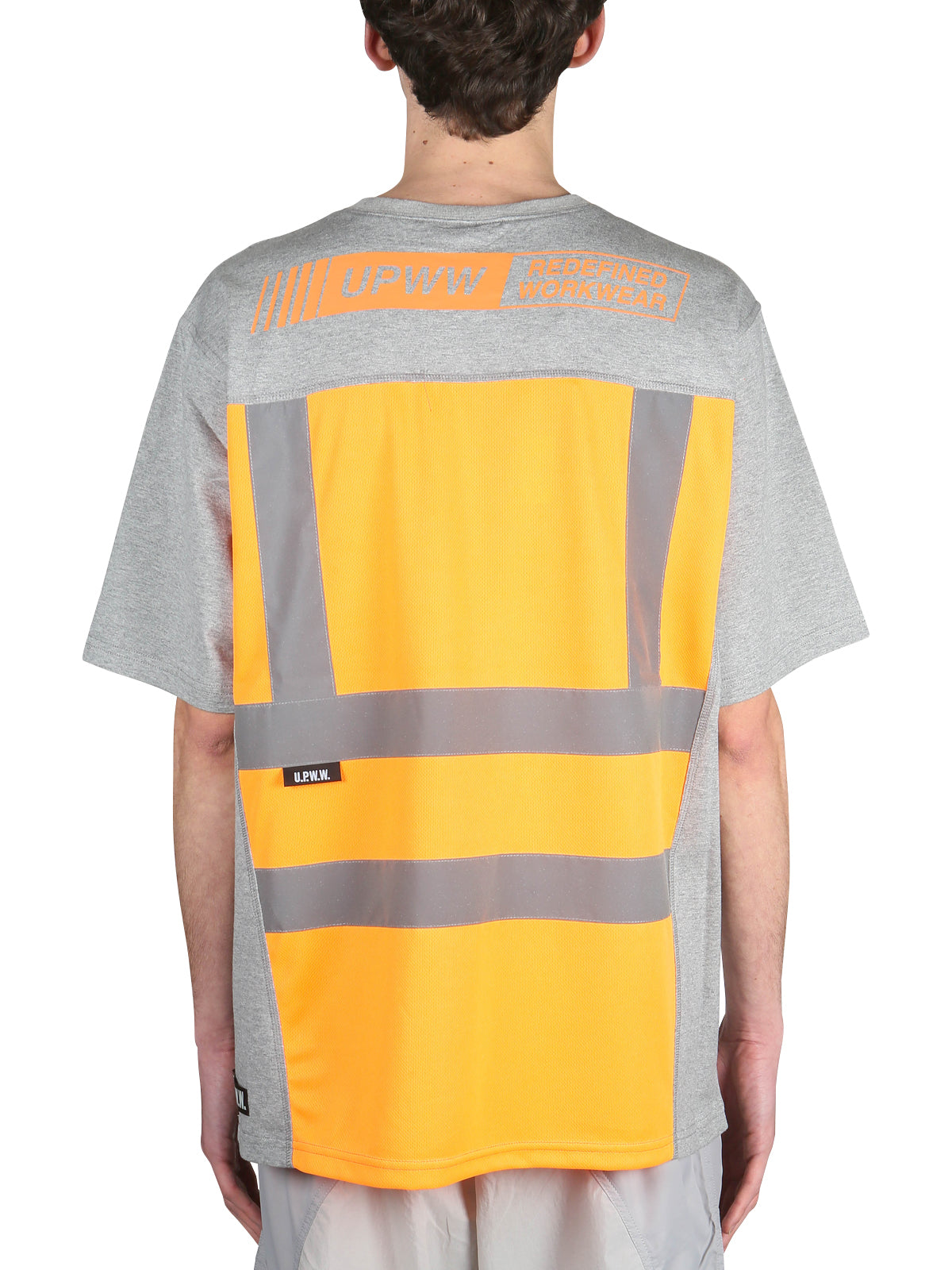 U.P.W.W. Minimalist Inserts T-Shirt for Men