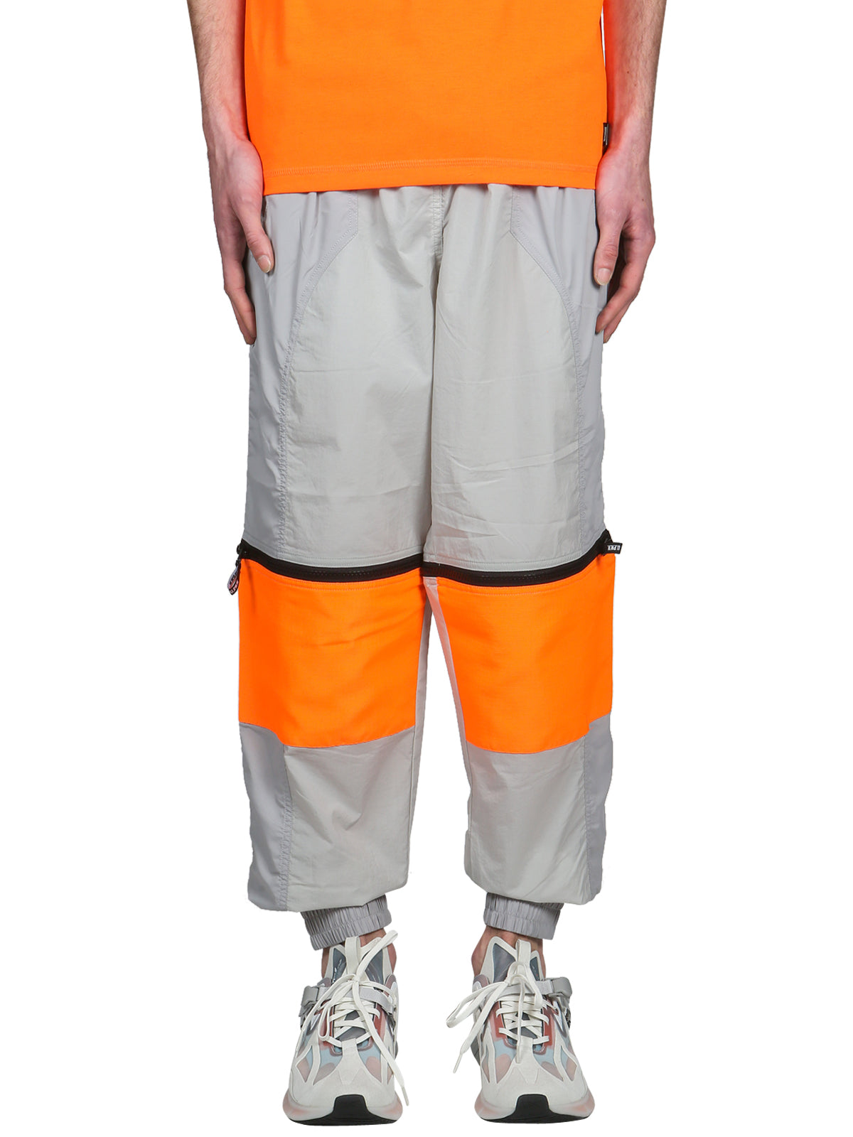 U.P.W.W. Utility Pants - Divided Design for Men
