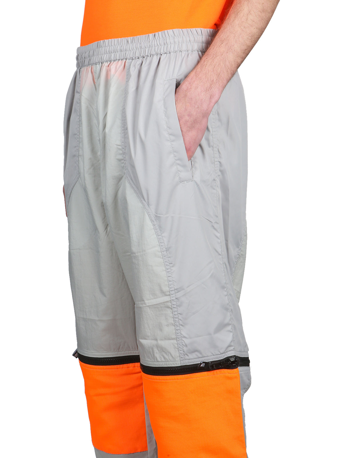 U.P.W.W. Utility Pants - Divided Design for Men