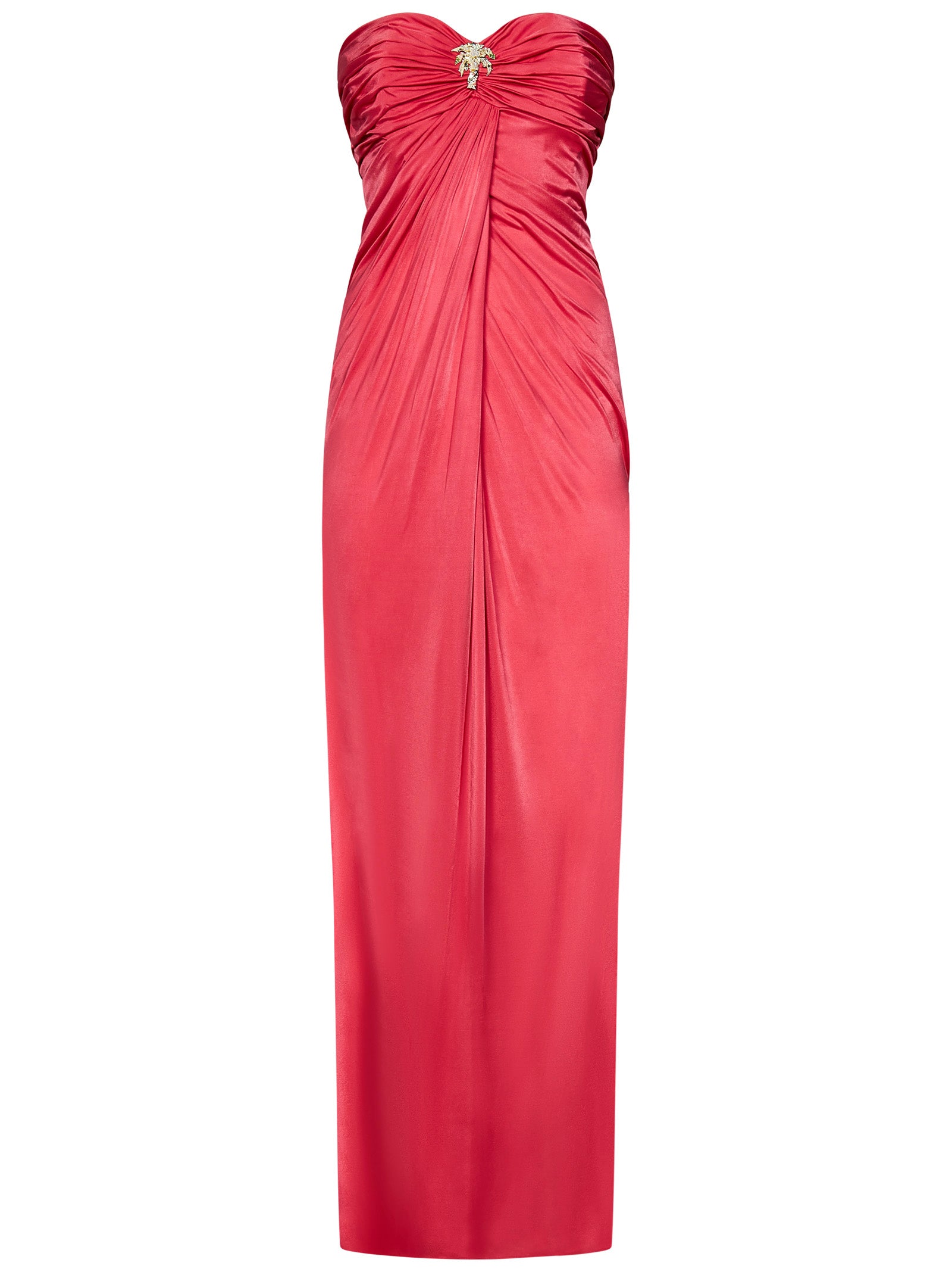ZUHAIR MURAD Elegant Draped Long Dress for Women - Size 36 FR