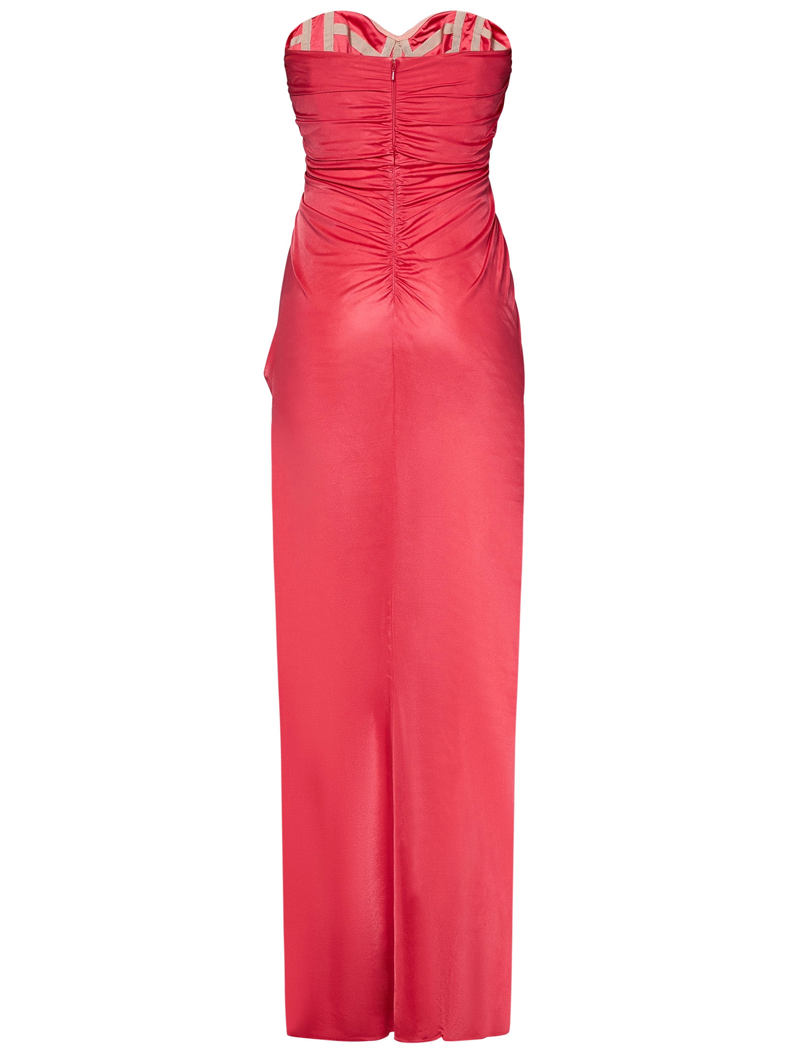 ZUHAIR MURAD Elegant Draped Long Dress for Women - Size 36 FR