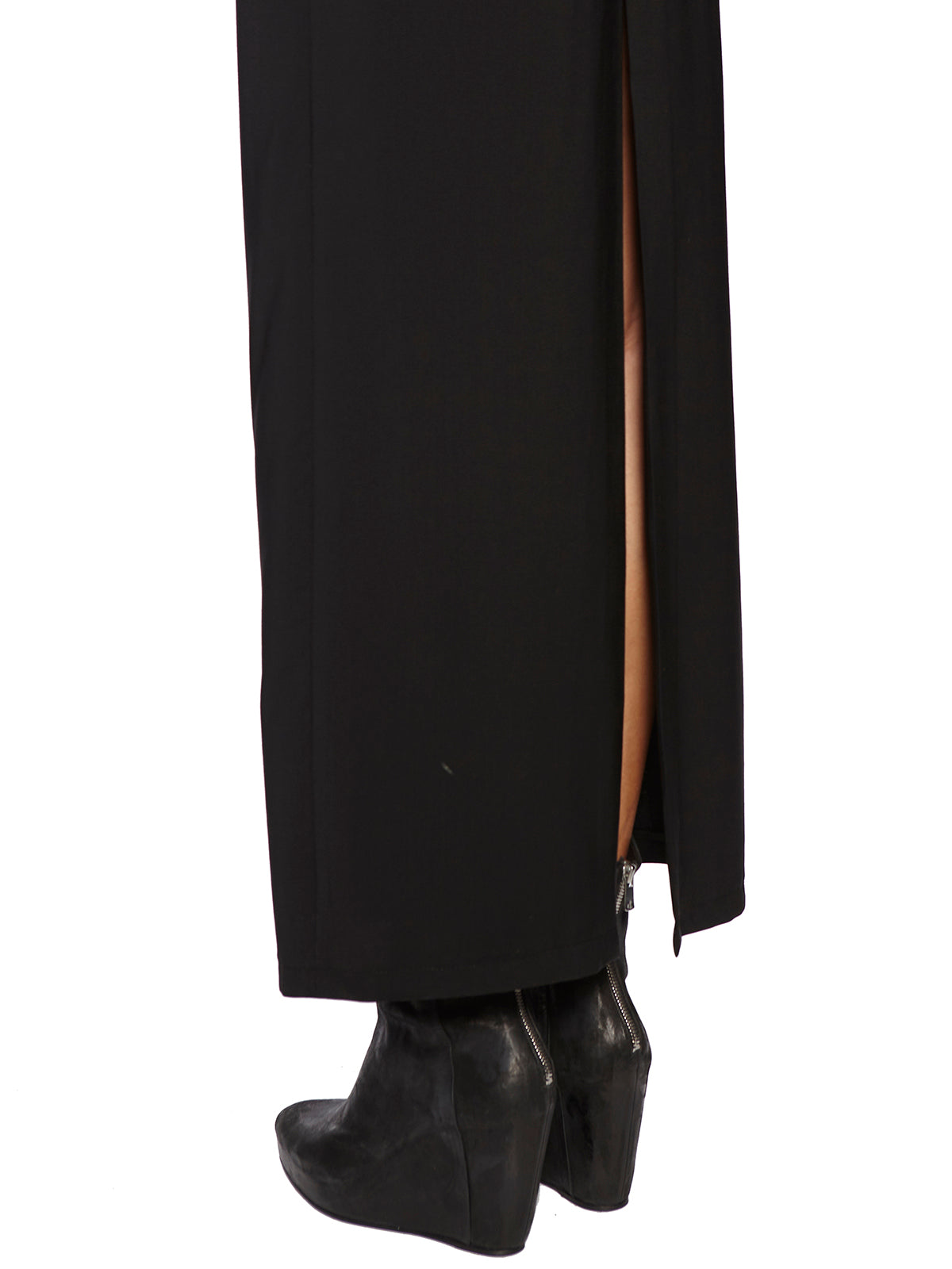 SABATO RUSSO Long Crossed Dress - Size M