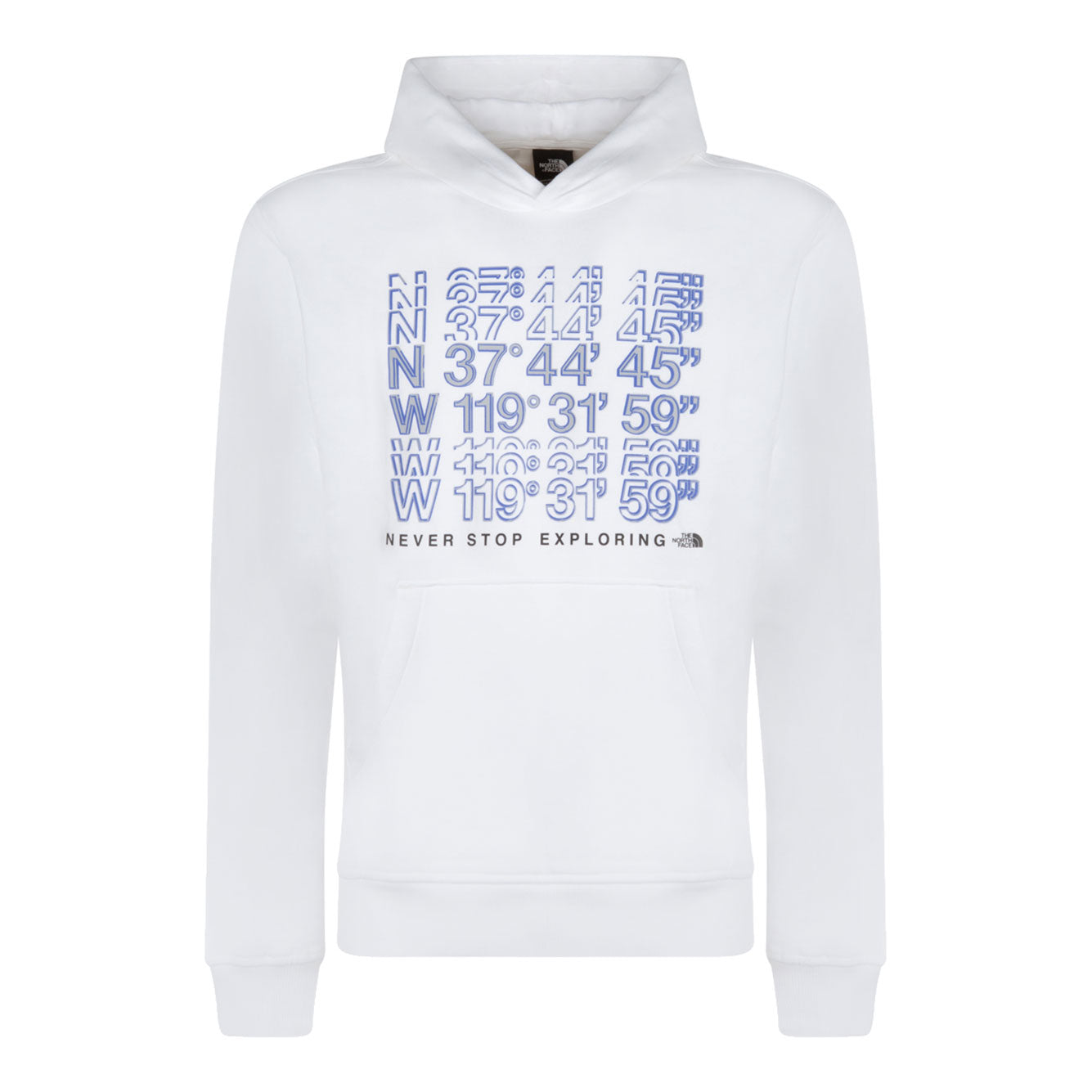 THE NORTH FACE Men's Cotton Outerwear Coat - Timeless and Versatile