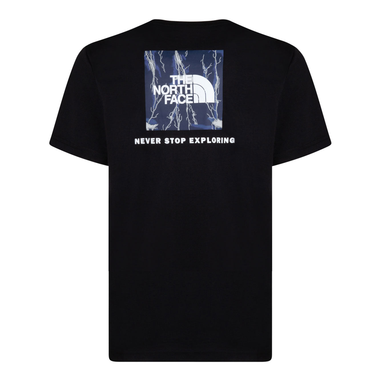 THE NORTH FACE Classic Cotton T-Shirt for Men