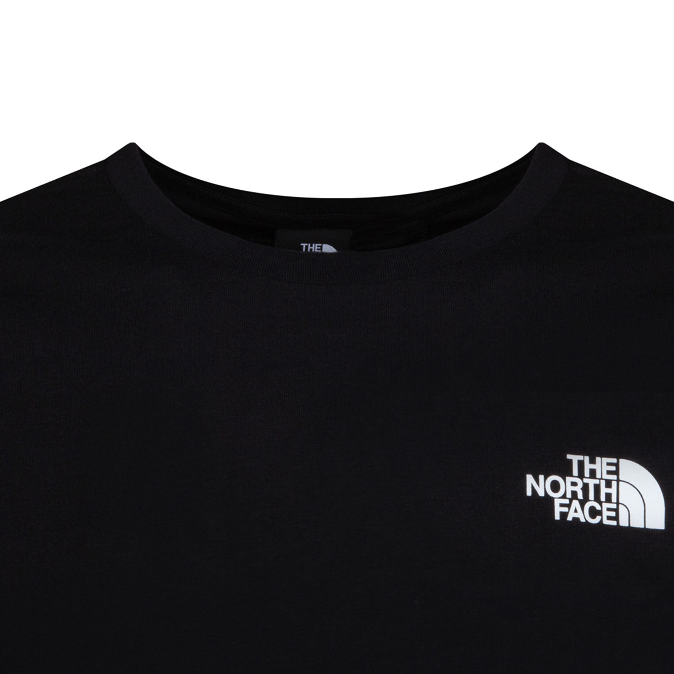 THE NORTH FACE Classic Cotton T-Shirt for Men