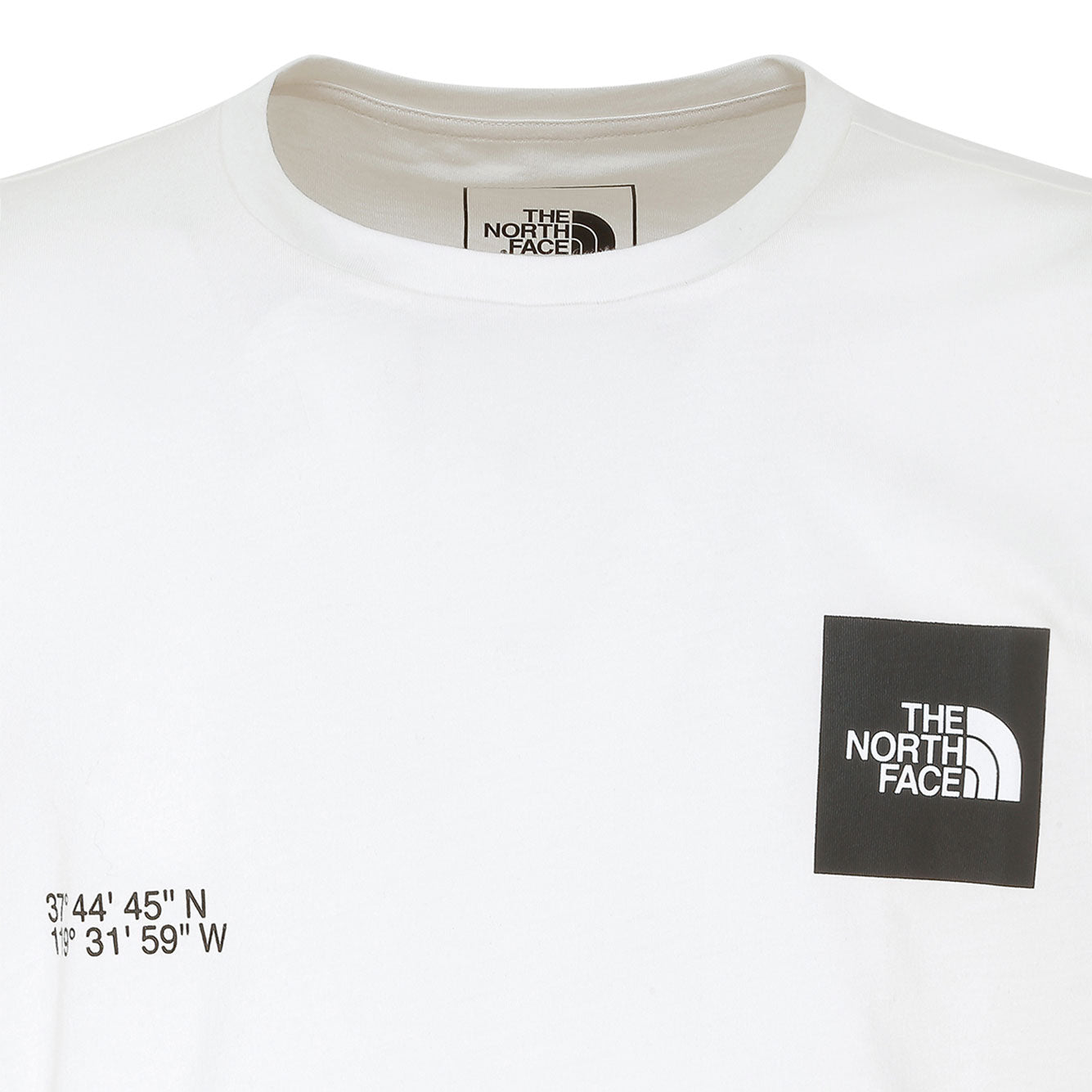 THE NORTH FACE Men's Gardnia Mini Cotton T-Shirt