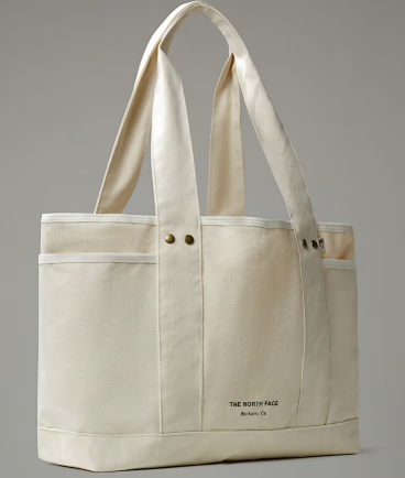 THE NORTH FACE Mini Handbag Crafted from 100% Recycled Cotton