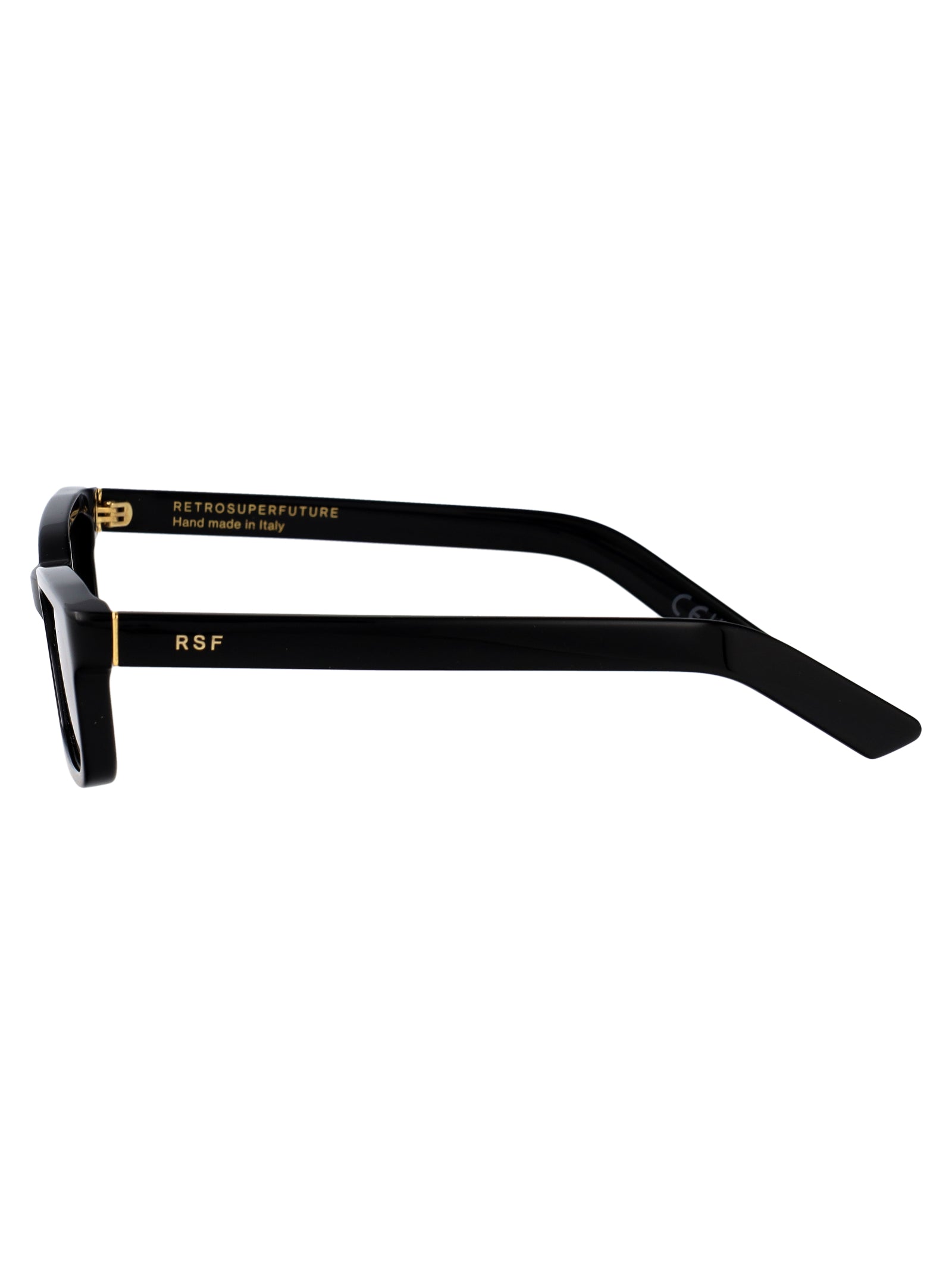 RETROSUPERFUTURE Sleek Acetate Sunglasses