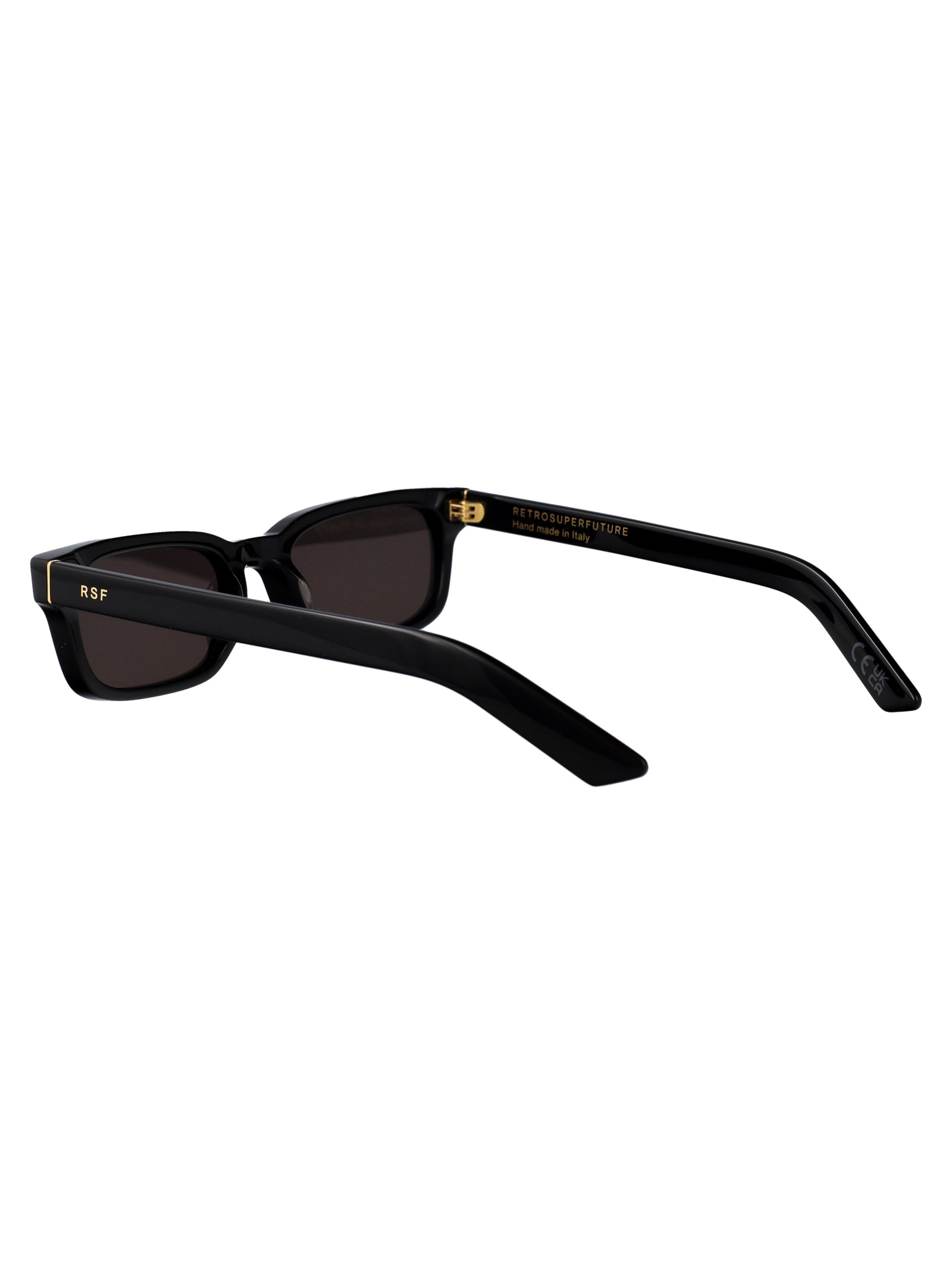RETROSUPERFUTURE Sleek Acetate Sunglasses