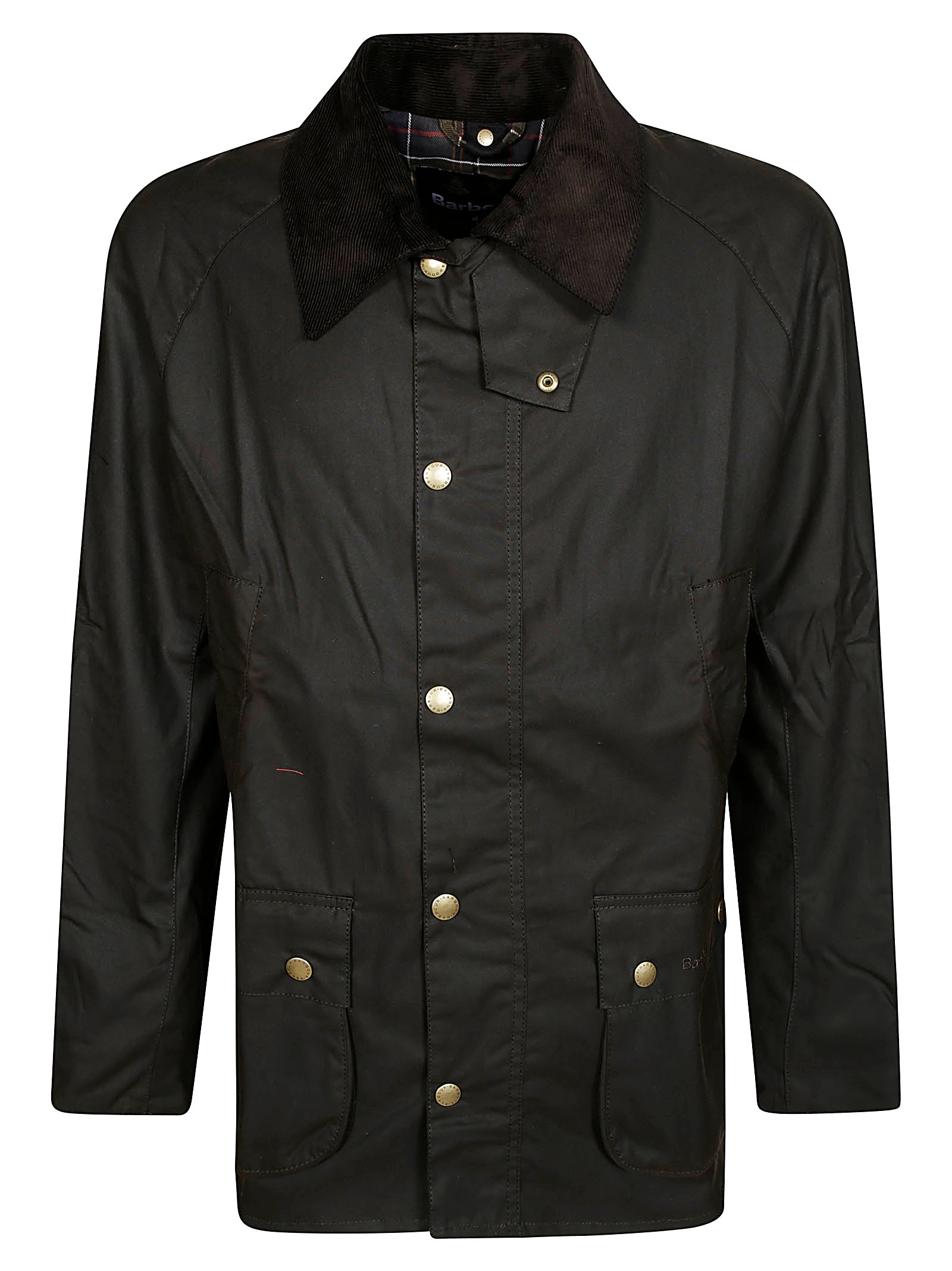 BARBOUR Women’s Waxed Cotton Ashby Jacket