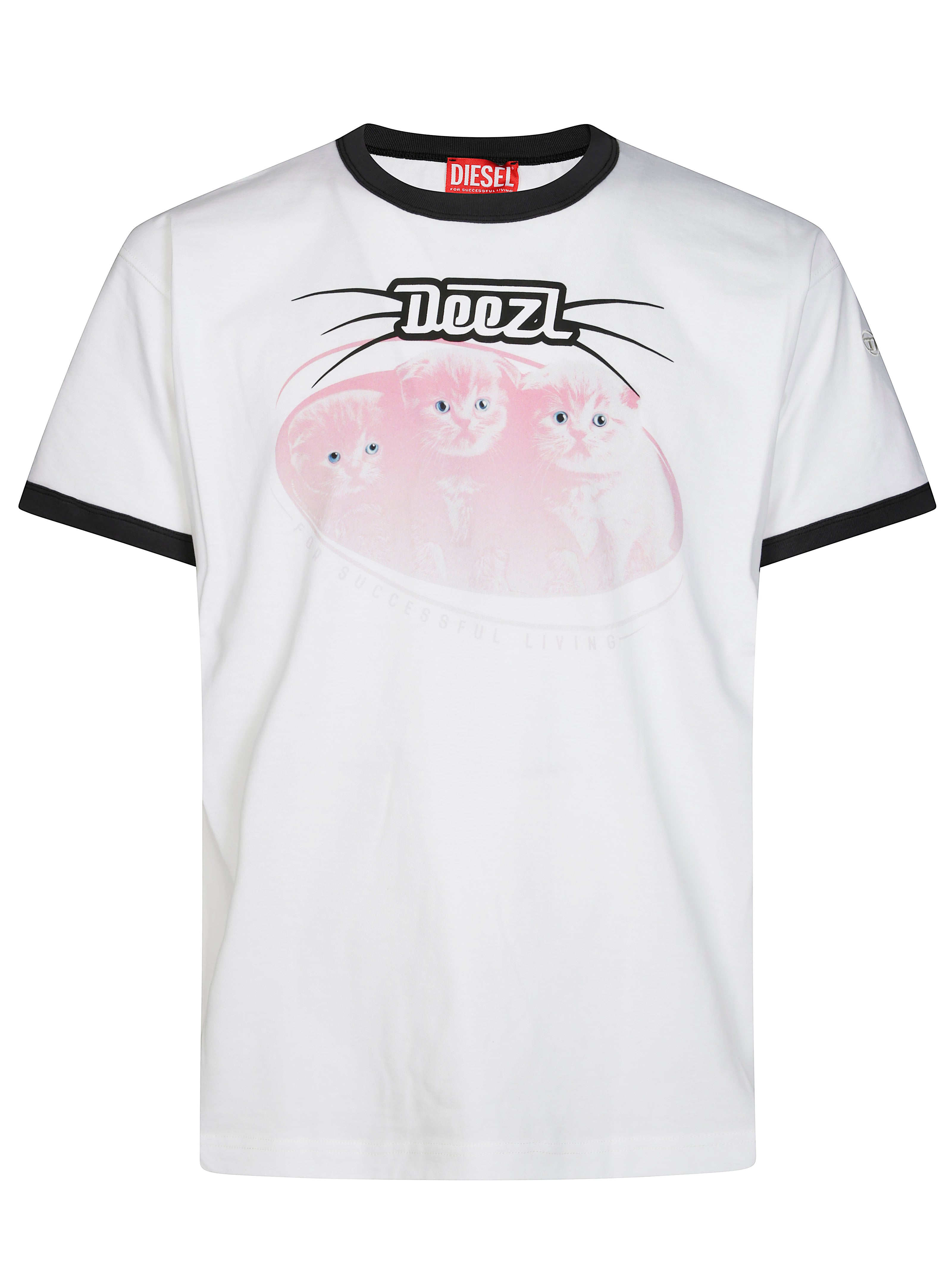 DIESEL Essential Women's T-Shirt