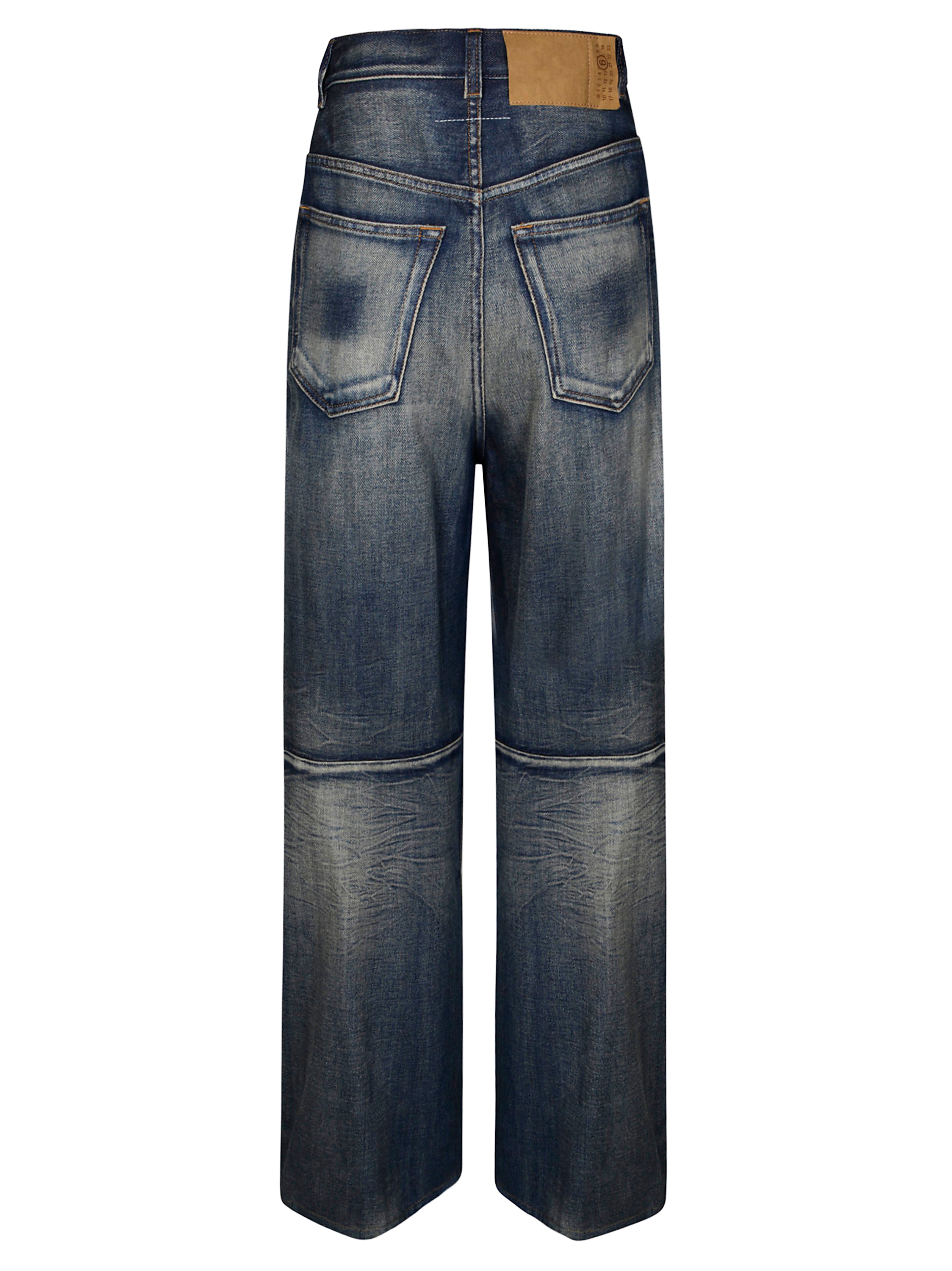 MM6 Men's Mini Jeans