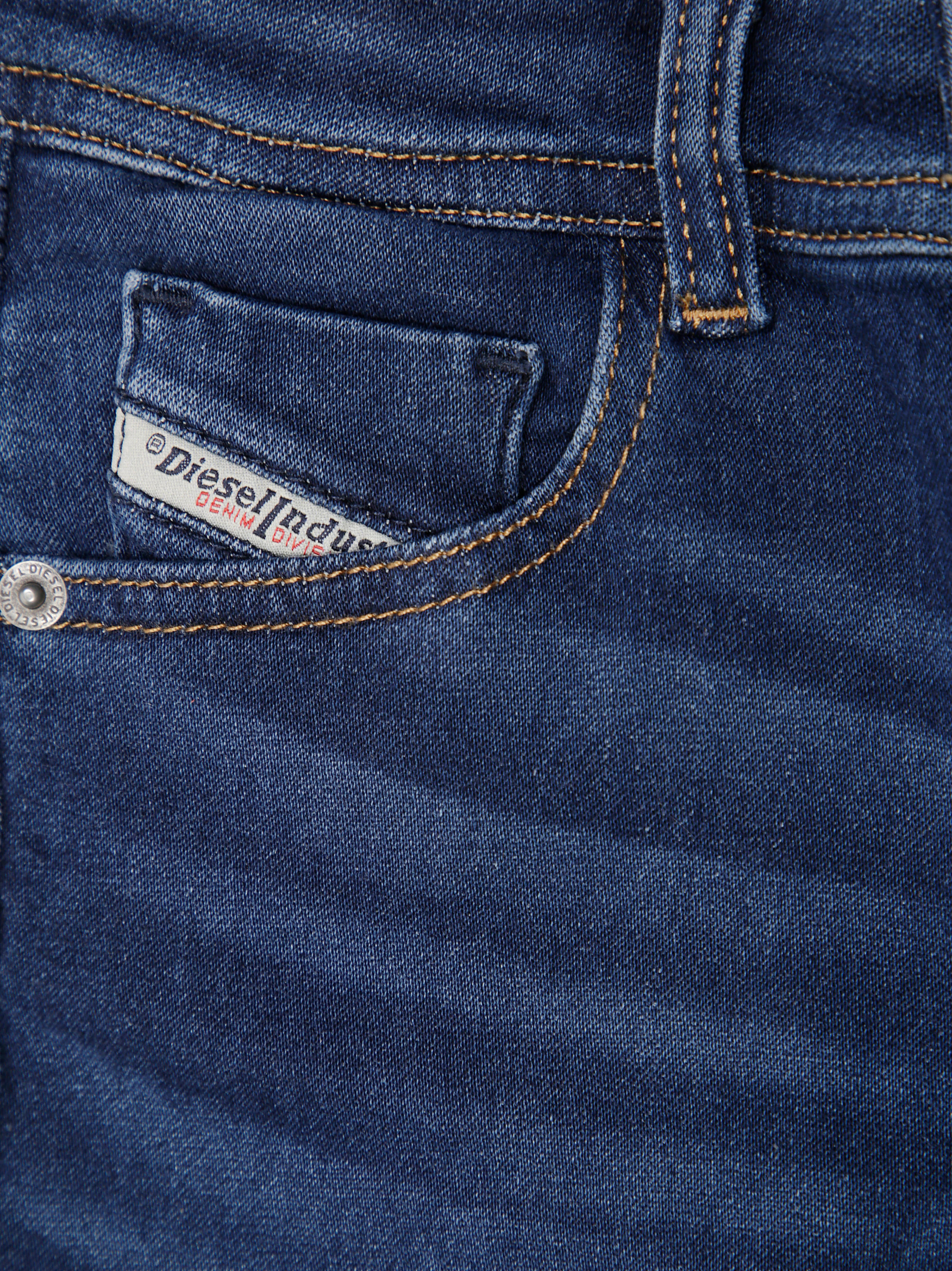 DIESEL Bootcut Jeans for Kids - Medium Wash