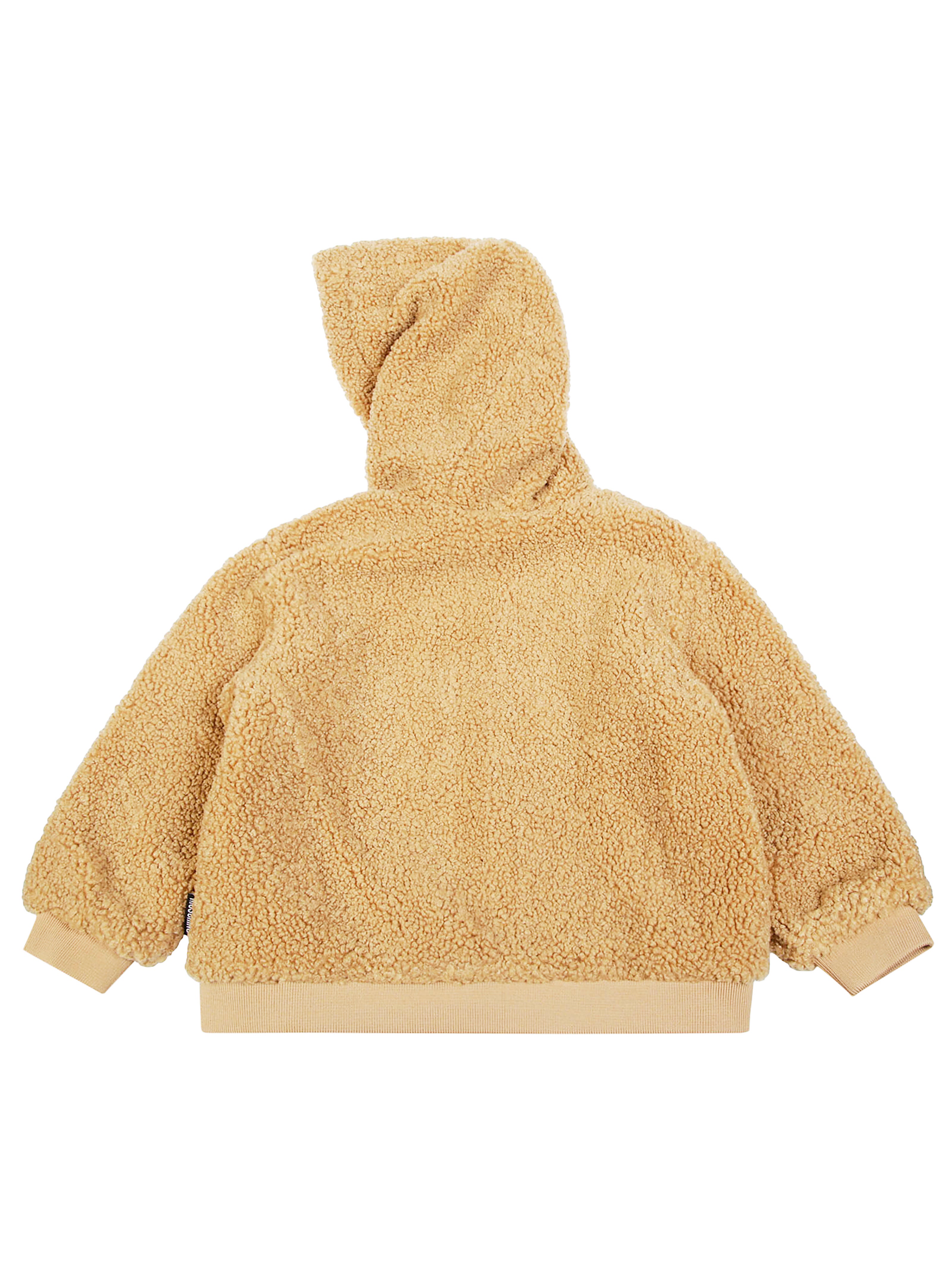 MOSCHINO KIDS Mini Teddy Jacket
