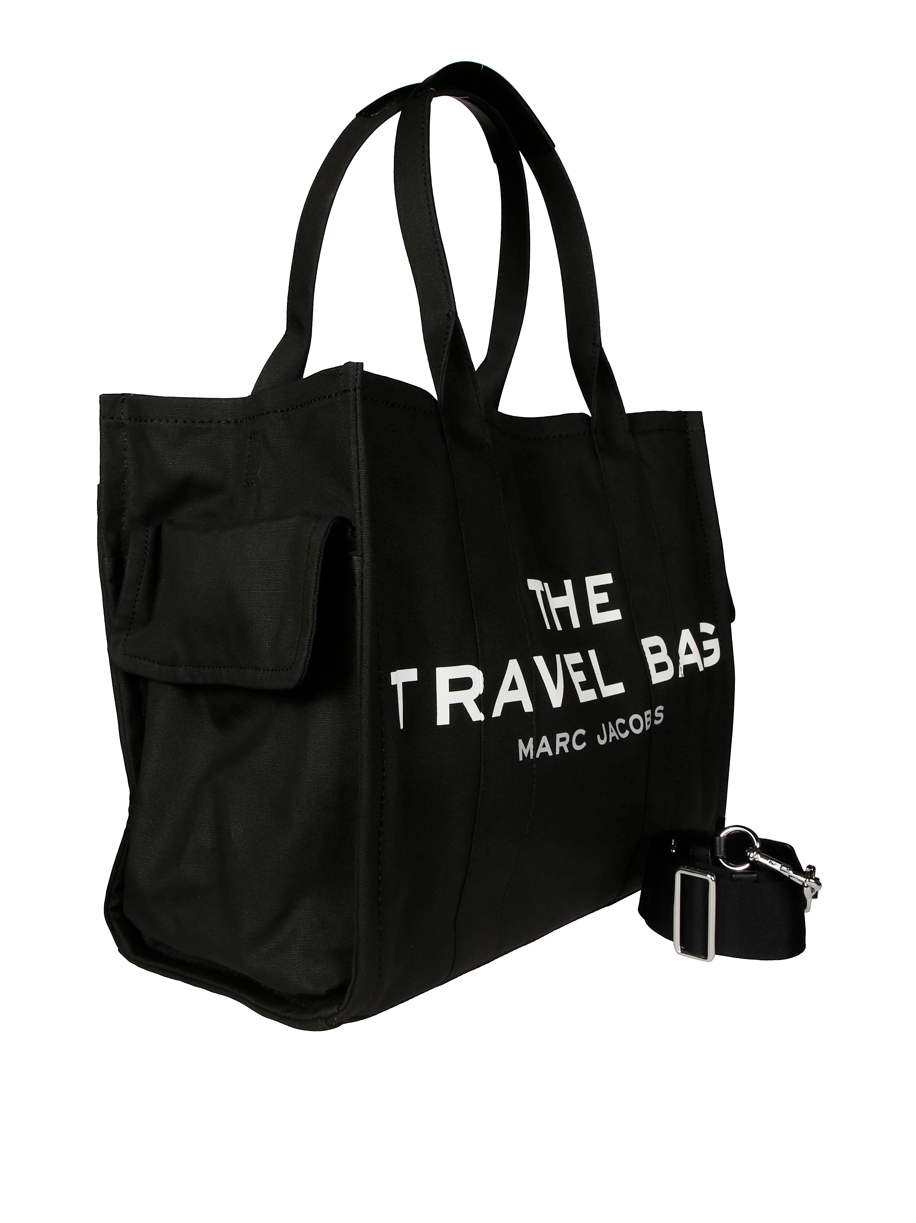 MARC JACOBS Travel Tote Handbag - Mini Size