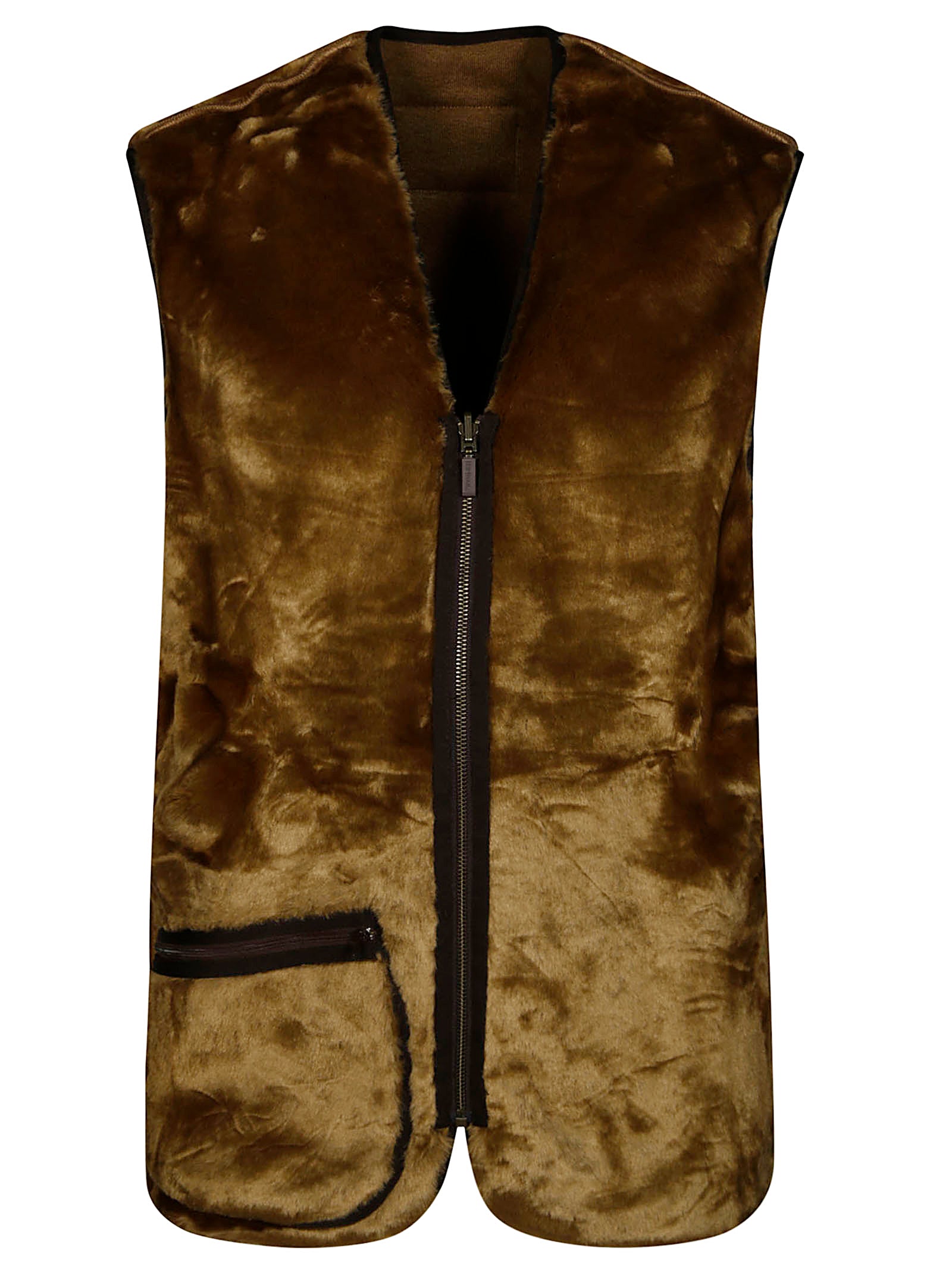 BARBOUR Womens Warm Pile Gilet