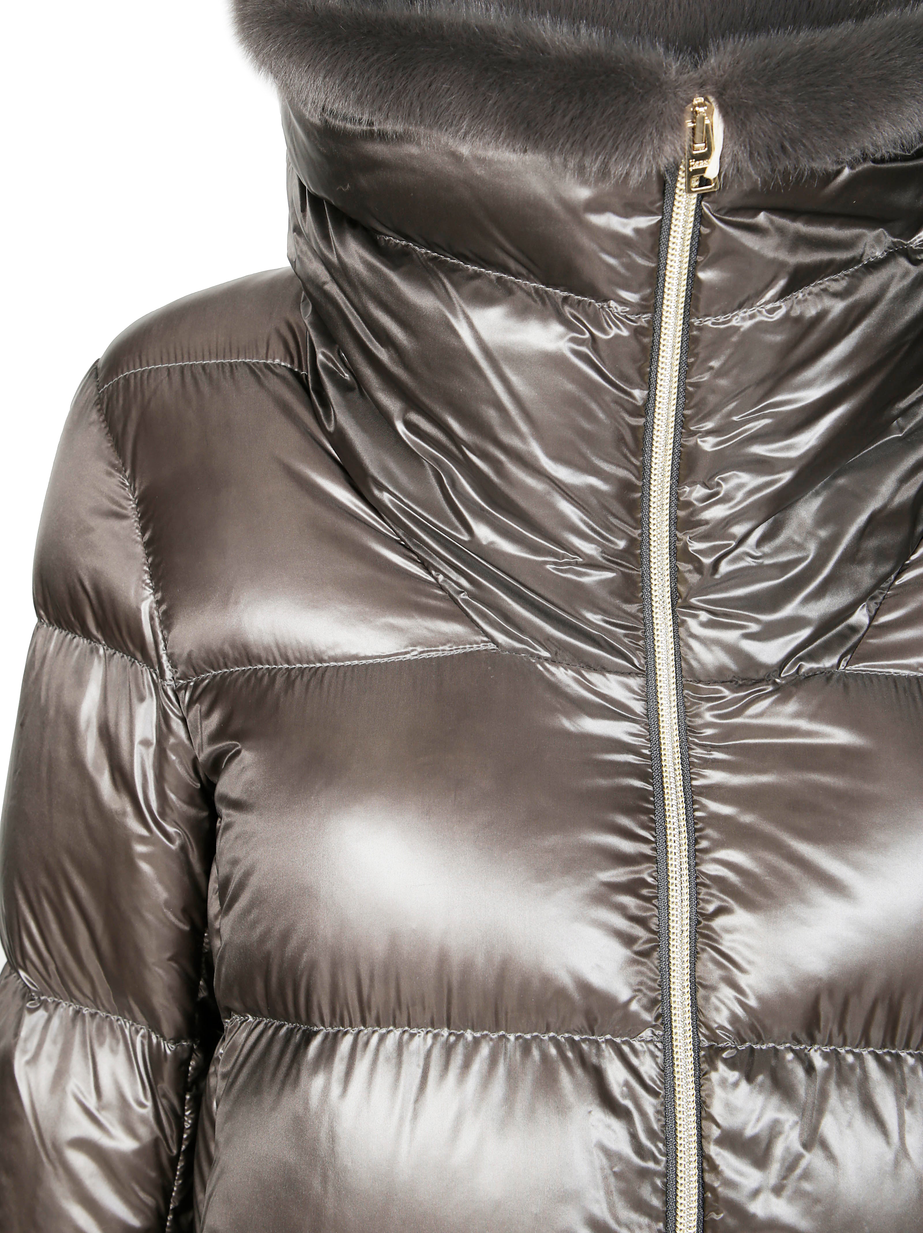 HERNO Ultralight A-Shape Men's Parka