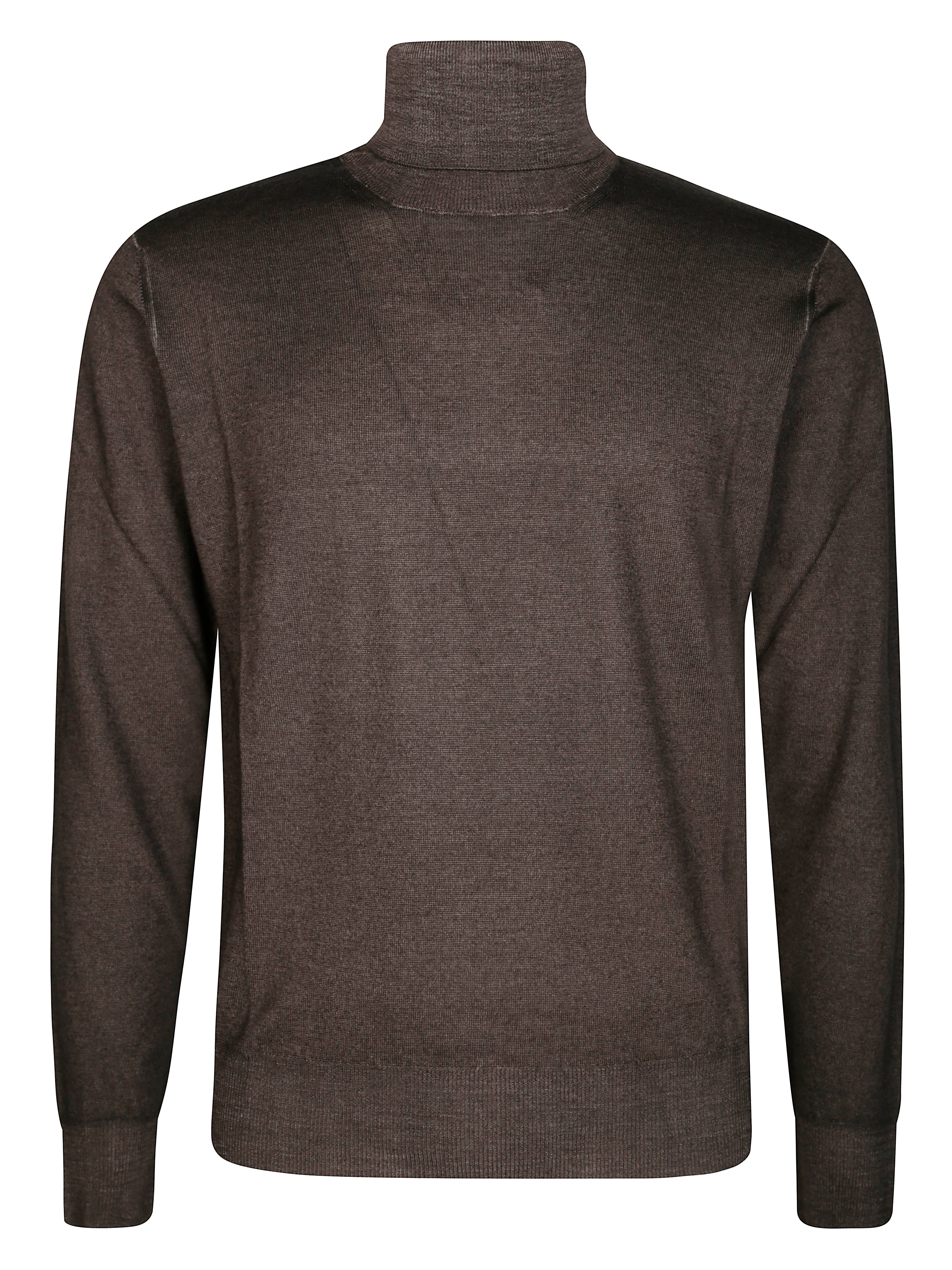 Altea Cozy Merino Turtleneck Sweater for Women - FW25 Collection