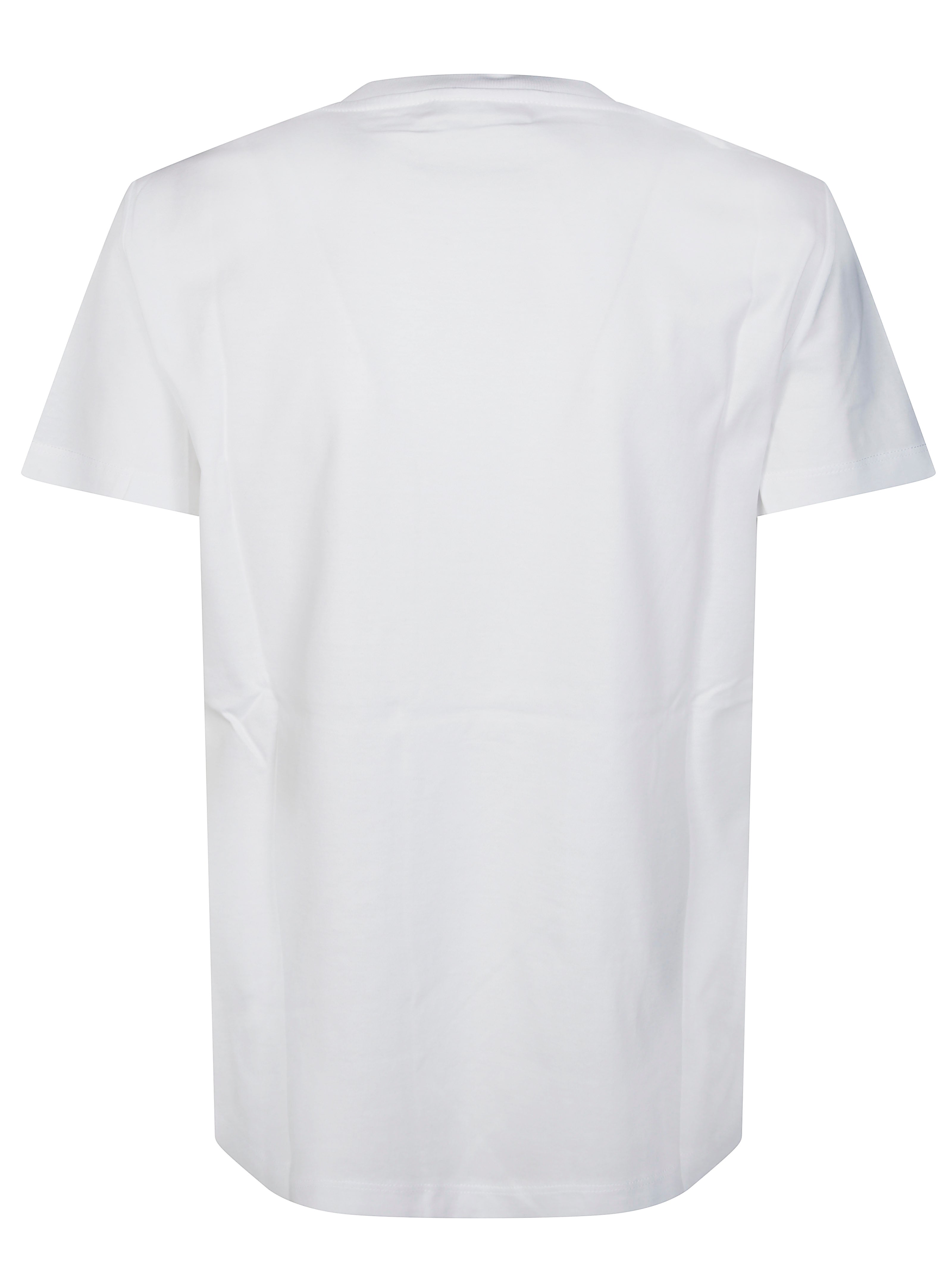 MAX MARA Mini Pocket Short-Sleeve T-Shirt for Men