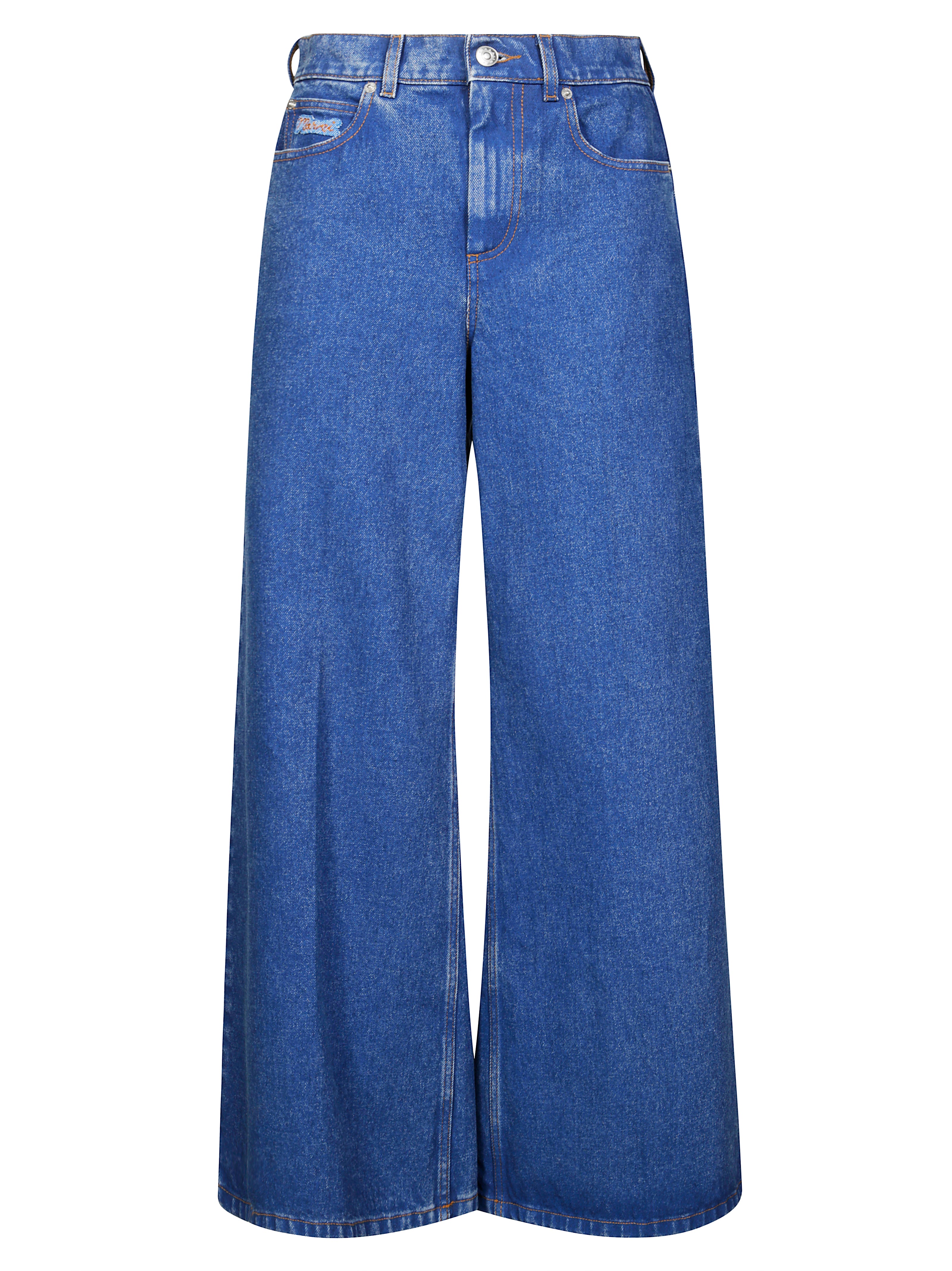 MARNI Stylish Men’s Pants for AI25 Season