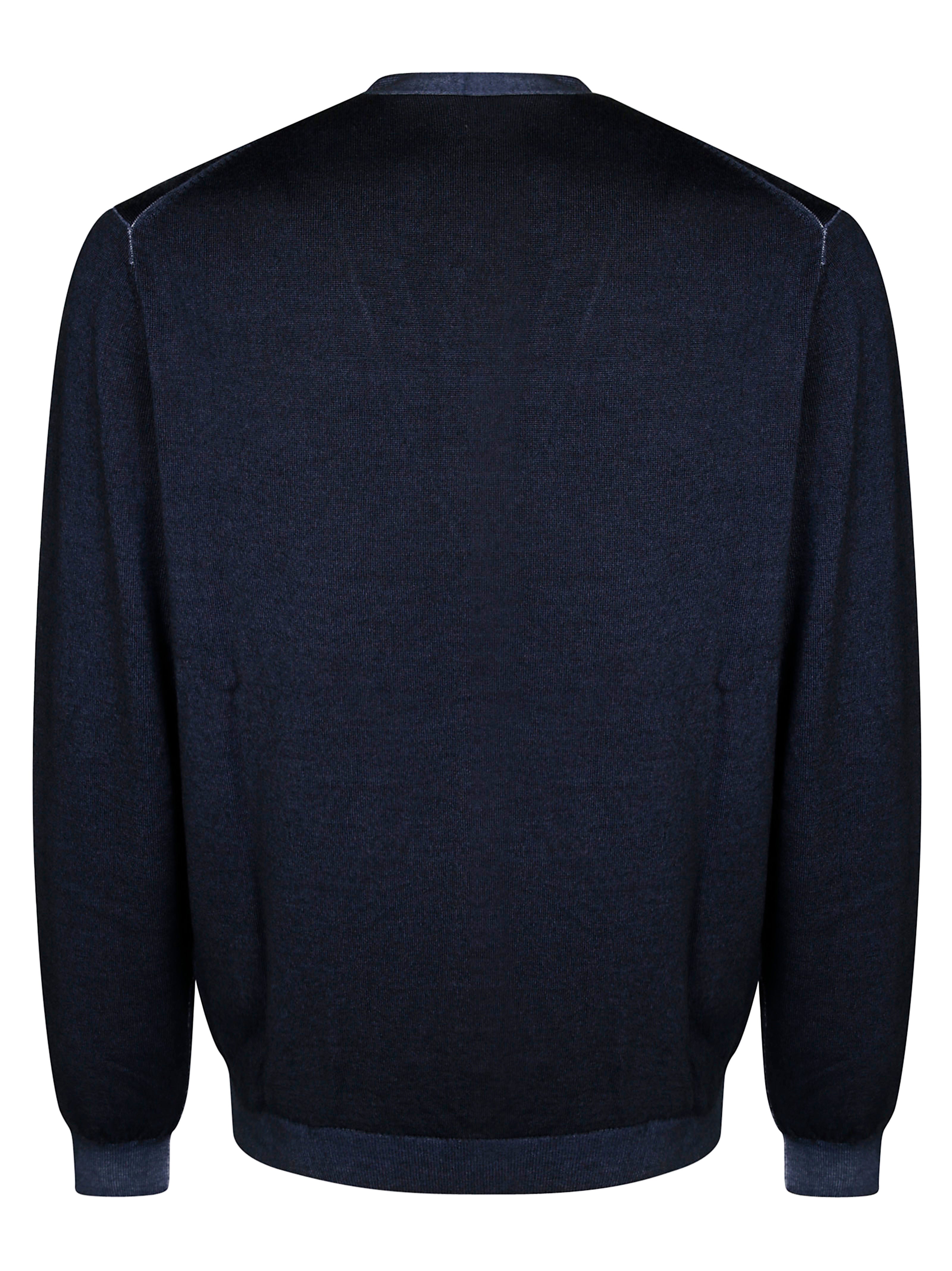 SUN 68 Vintage Effect Cardigan for Women