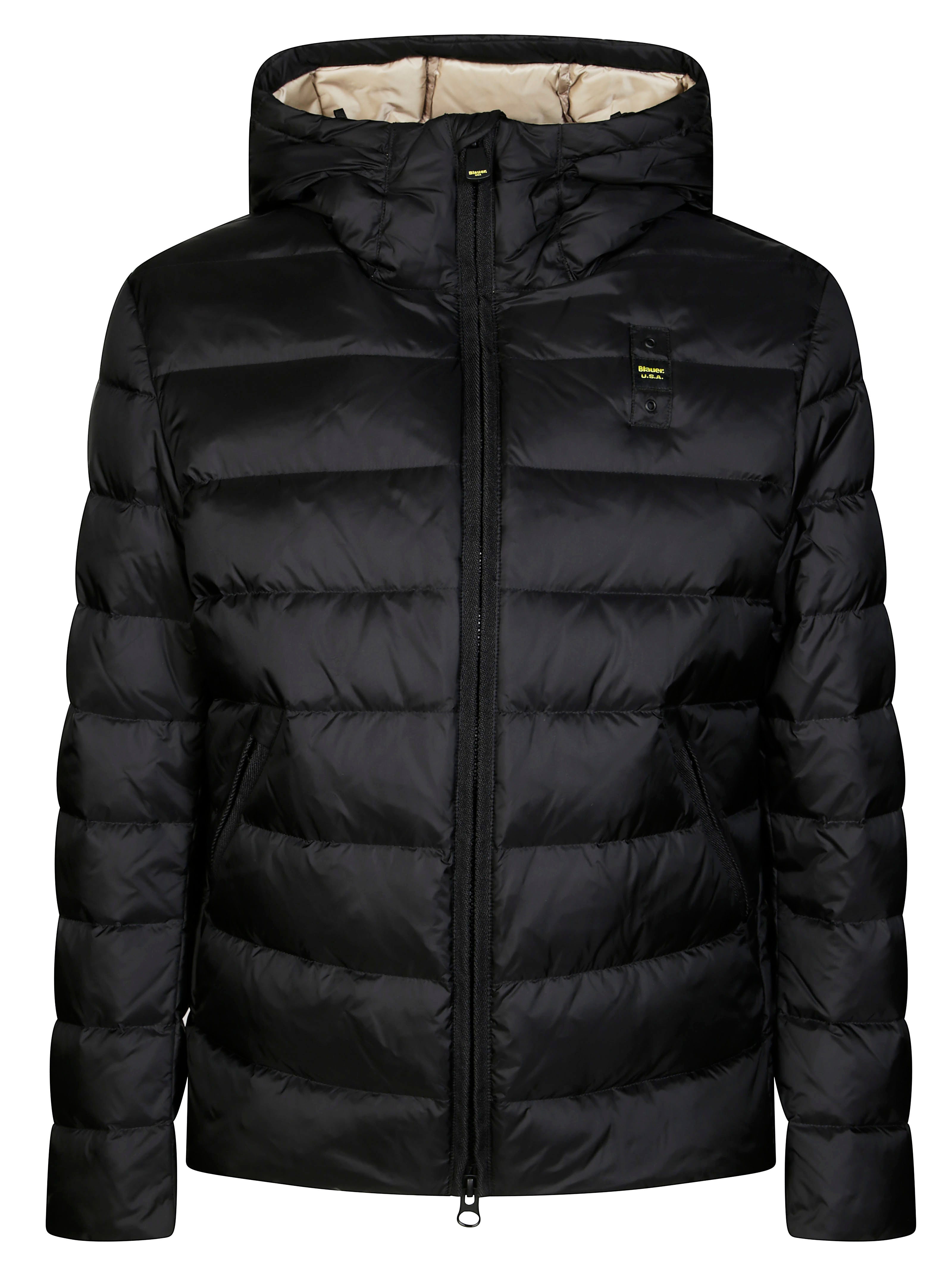 BLAUER Women's Hooded Jacket